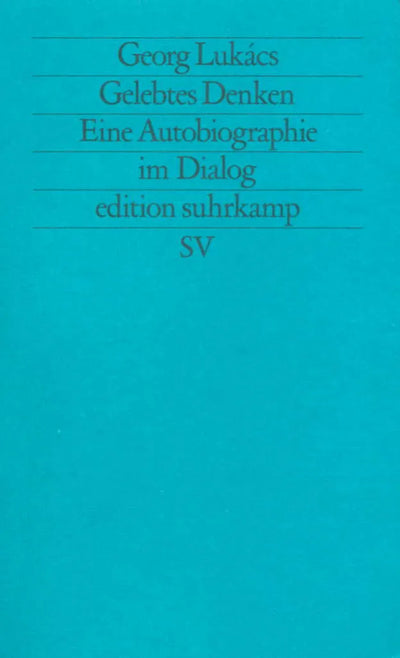 Gelebtes Denken