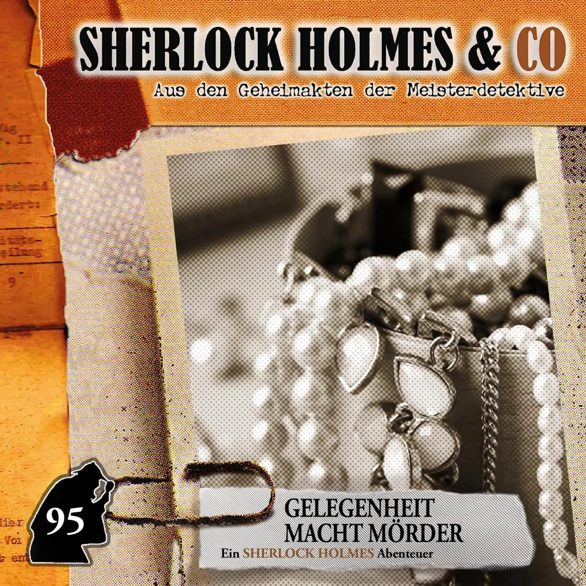 Cover: Gelegenheit macht Mörder (Hörbuch Download) von Silke Walter