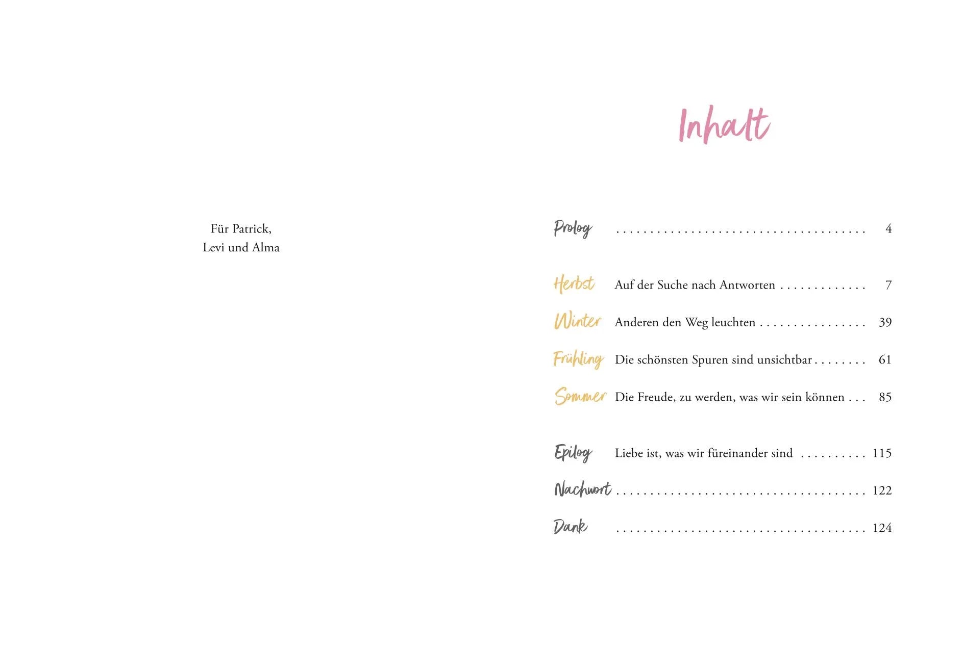 Detailansicht: Geliebt (Hardcover)