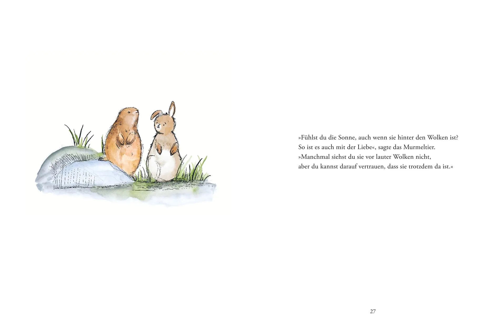 Detailansicht: Geliebt (Hardcover)