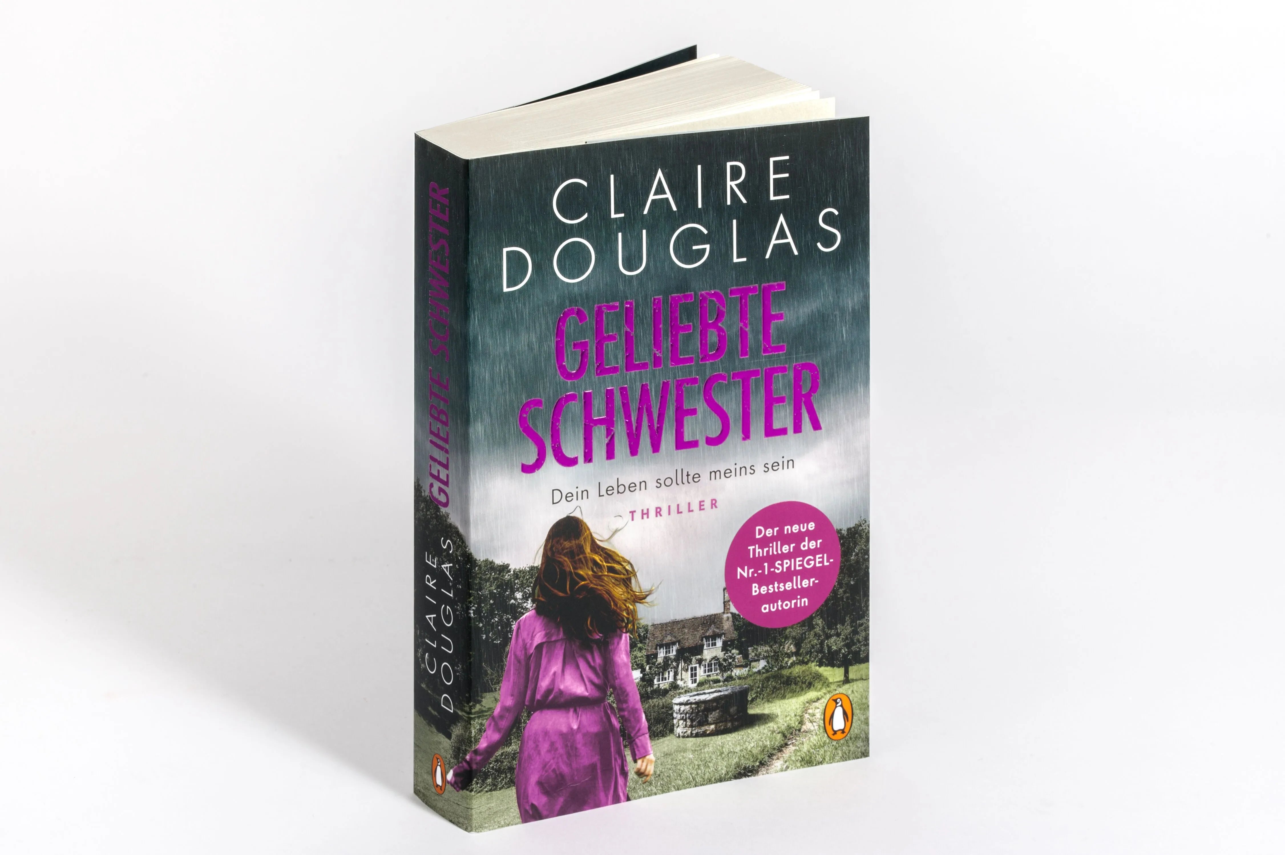 Detailansicht: Geliebte Schwester (Paperback)