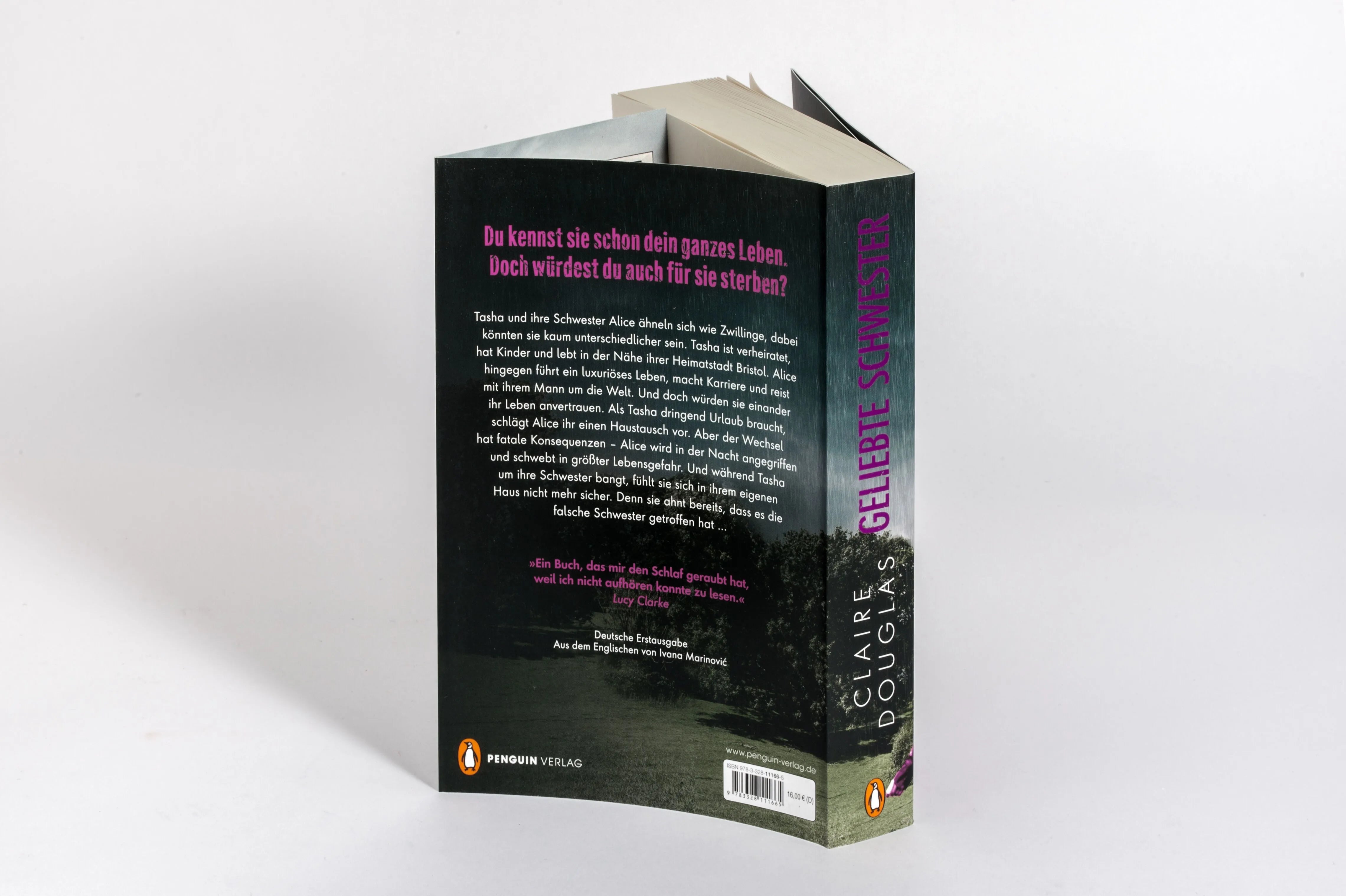 Detailansicht: Geliebte Schwester (Paperback)