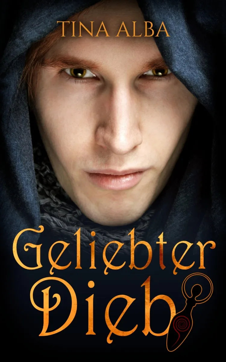 Cover: Geliebter Dieb (E-Book) von Tina Alba