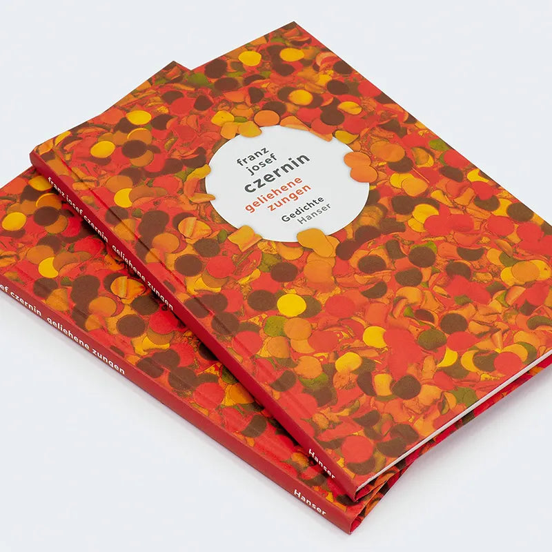 Produktansicht: geliehene zungen (Gebundene Ausgabe)