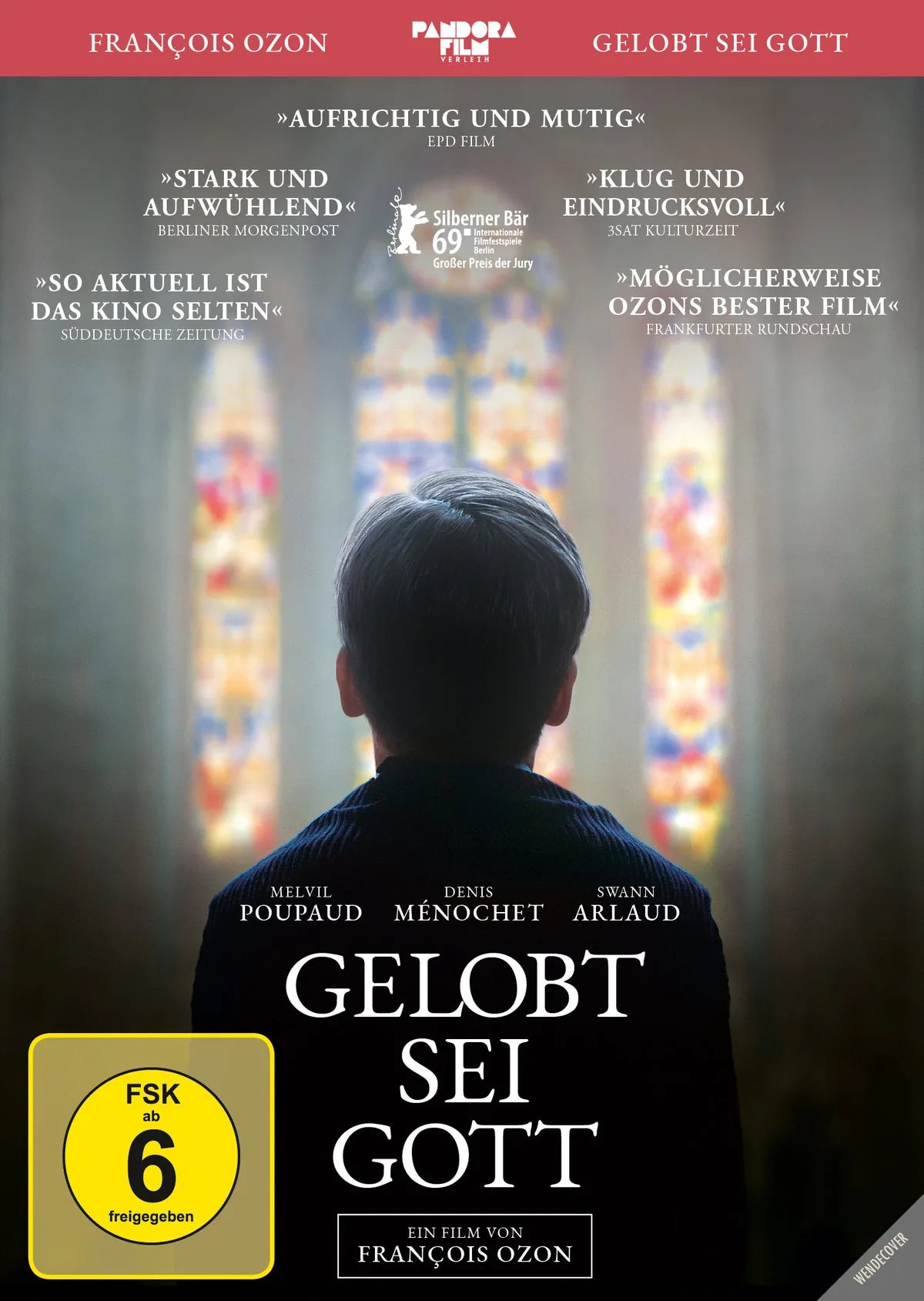 Gelobt sei Gott - DVD