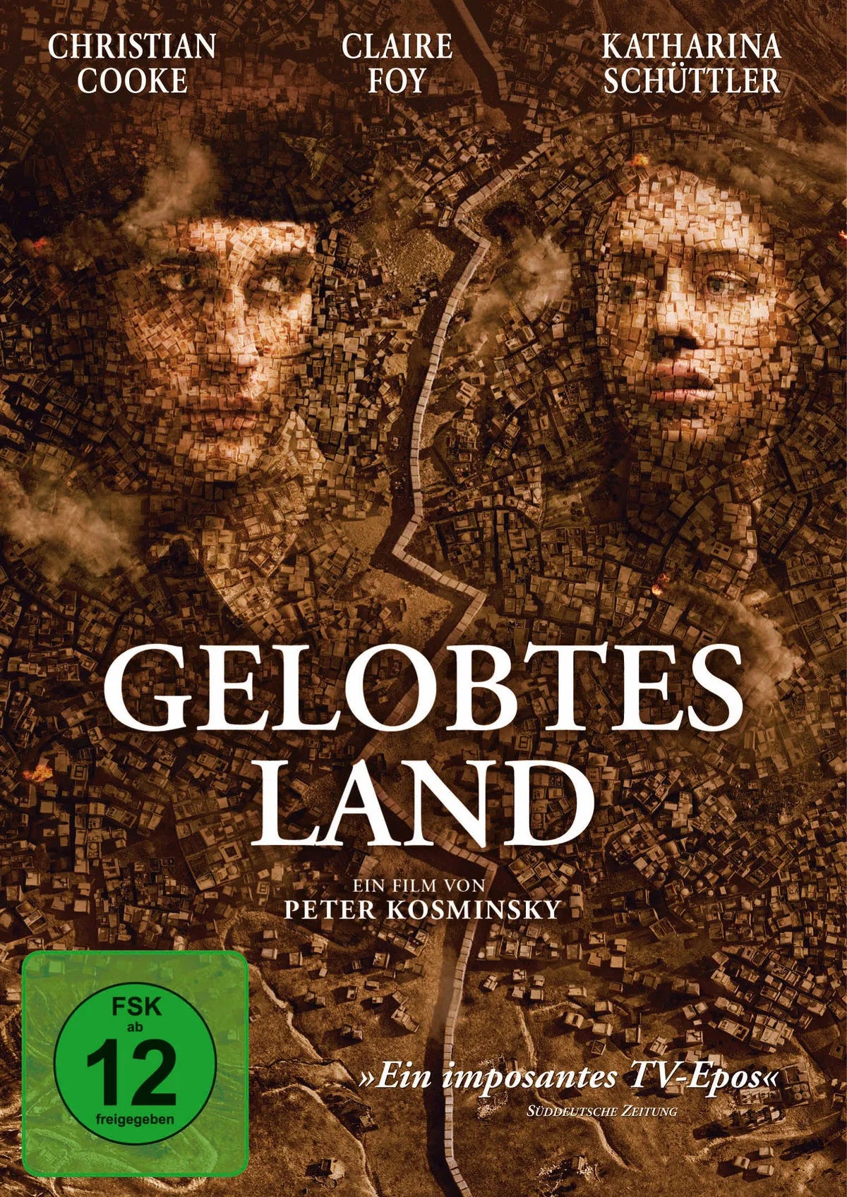 Gelobtes Land  [2 DVDs] - DVD