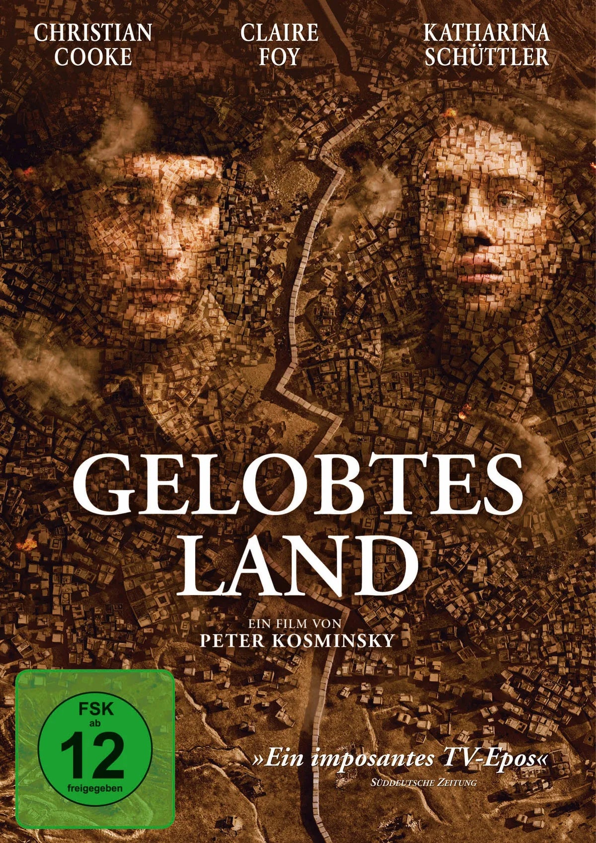 Gelobtes Land  [2 DVDs] - DVD