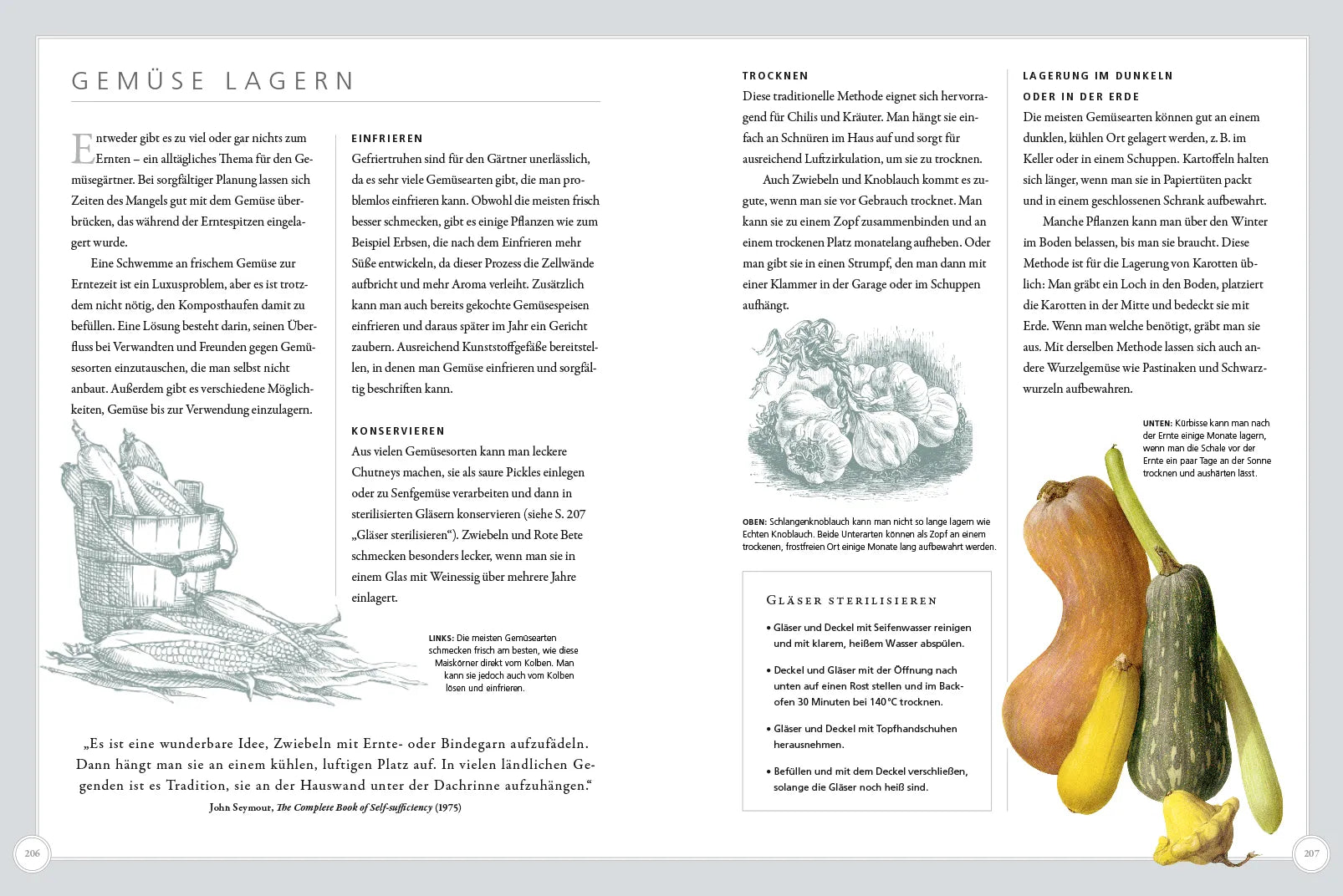 Abbildung von 'Gemüse für den Gourmetgärtner'