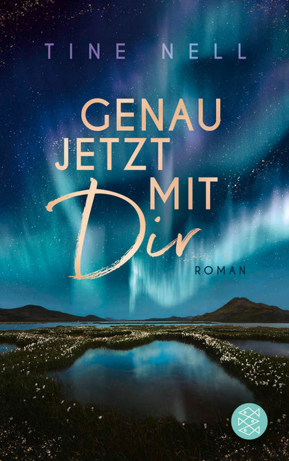 Cover: Genau jetzt mit dir (E-Book) von Tine Nell