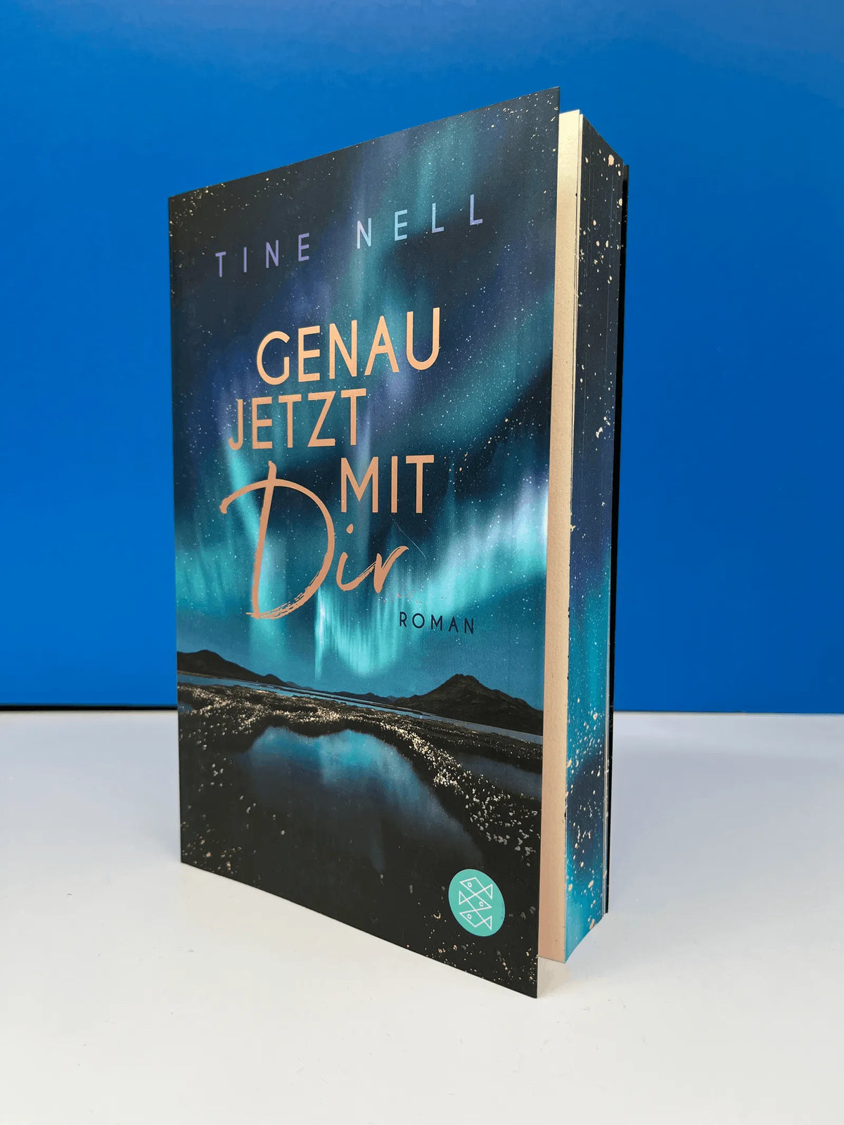 Detailansicht: Genau jetzt mit dir (Paperback)