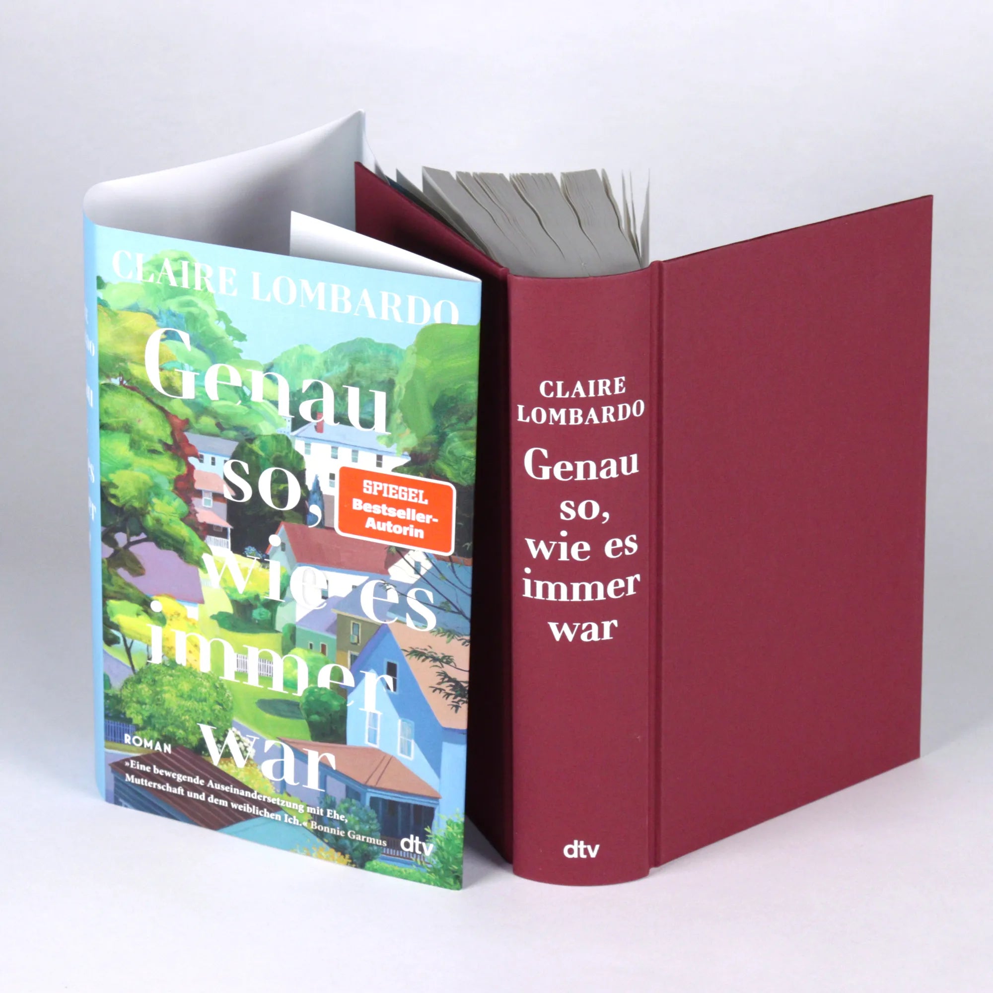 Produktansicht: Genau so, wie es immer war (Gebundene Ausgabe)