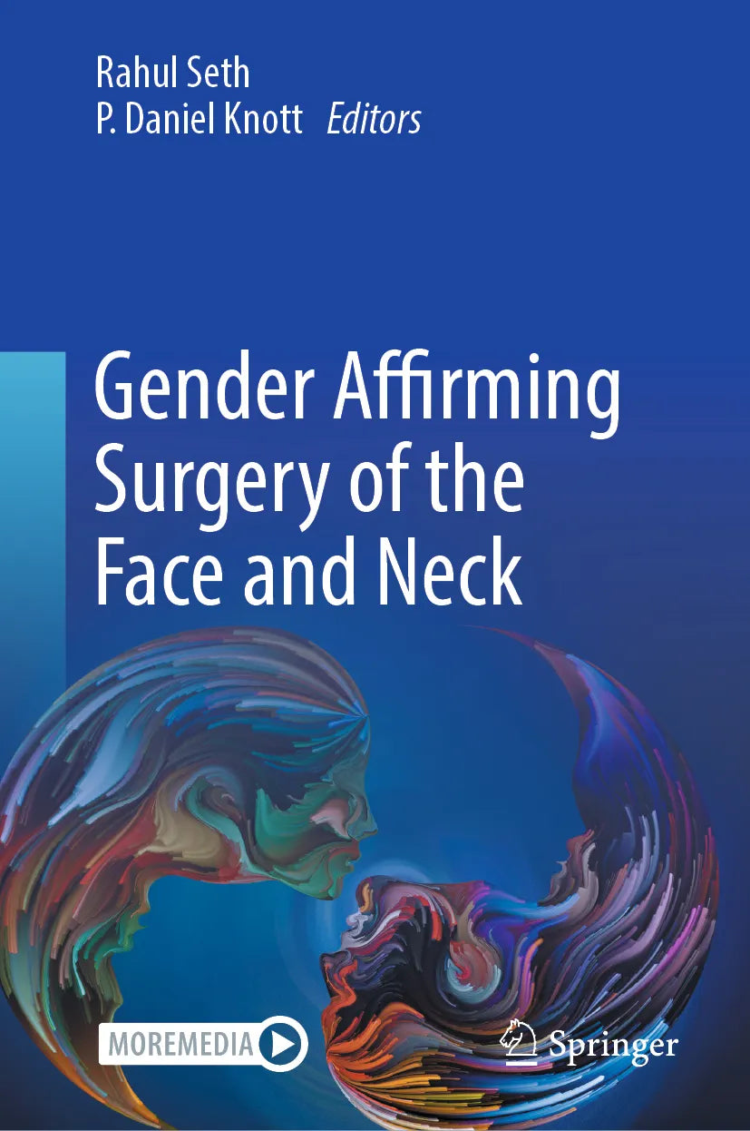 Cover: Gender Affirming Surgery of the Face and Neck (E-Book)