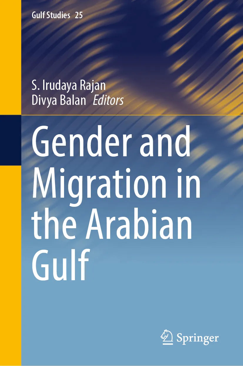 Cover: Gender and Migration in the Arabian Gulf (E-Book)