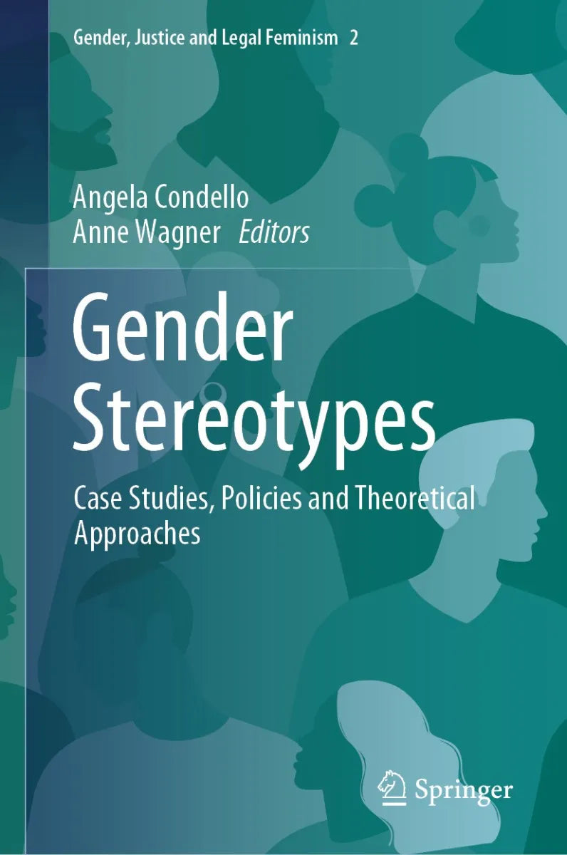 Cover: Gender Stereotypes (E-Book) von Angela Condello