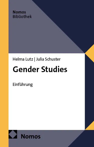 Cover: Gender Studies (E-Book) von Helma Lutz