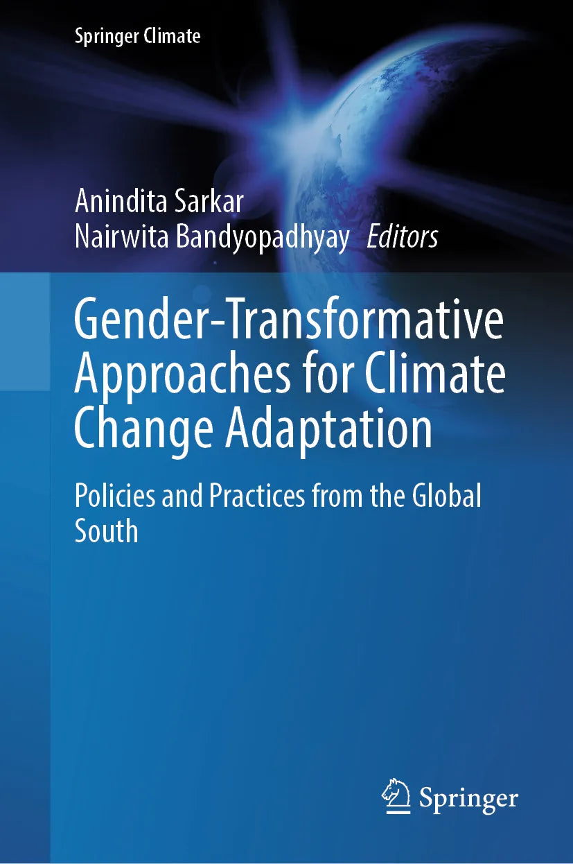 Cover: Gender-Transformative Approaches for Climate Change Adaptation (E-Book)