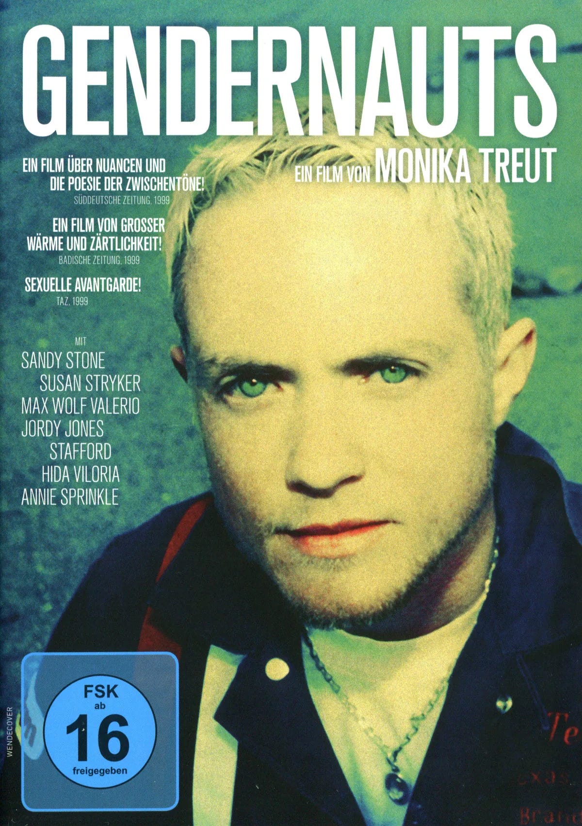 Gendernauts - DVD