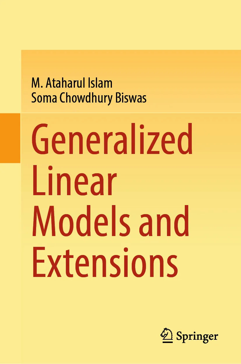 Cover: Generalized Linear Models and Extensions (E-Book) von M. Ataharul Islam