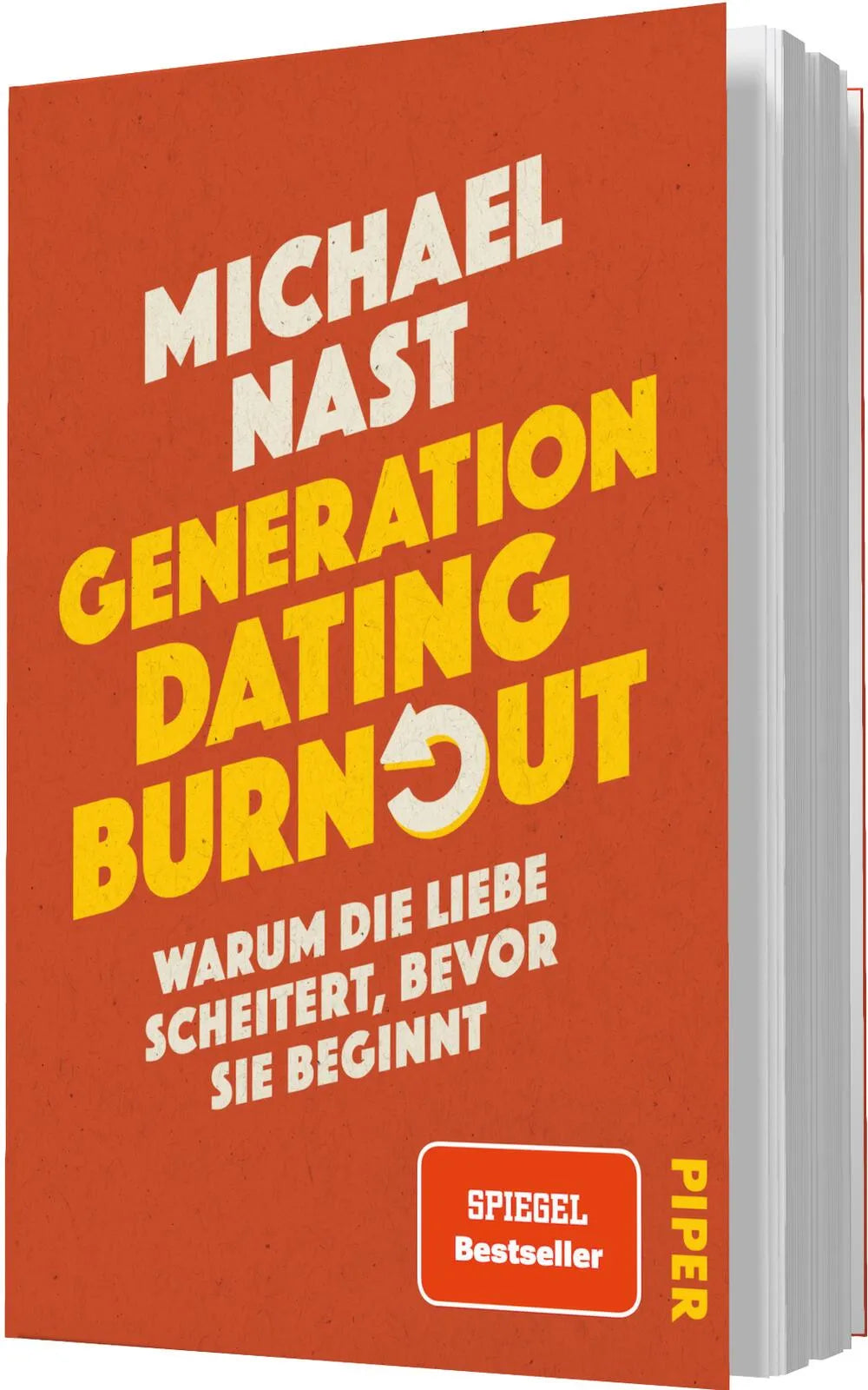 Detailansicht: Generation Dating Burnout (Paperback)