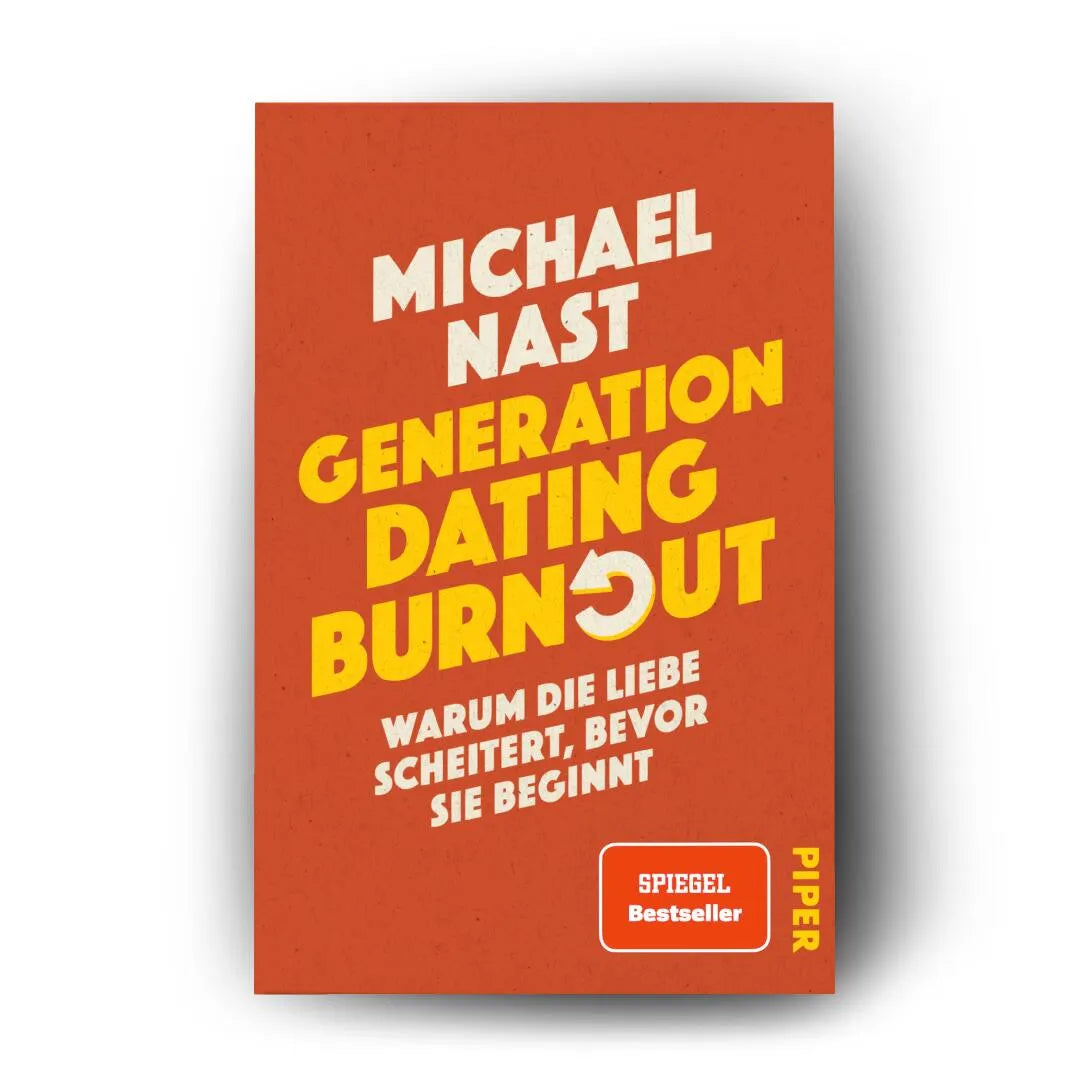 Detailansicht: Generation Dating Burnout (Paperback)