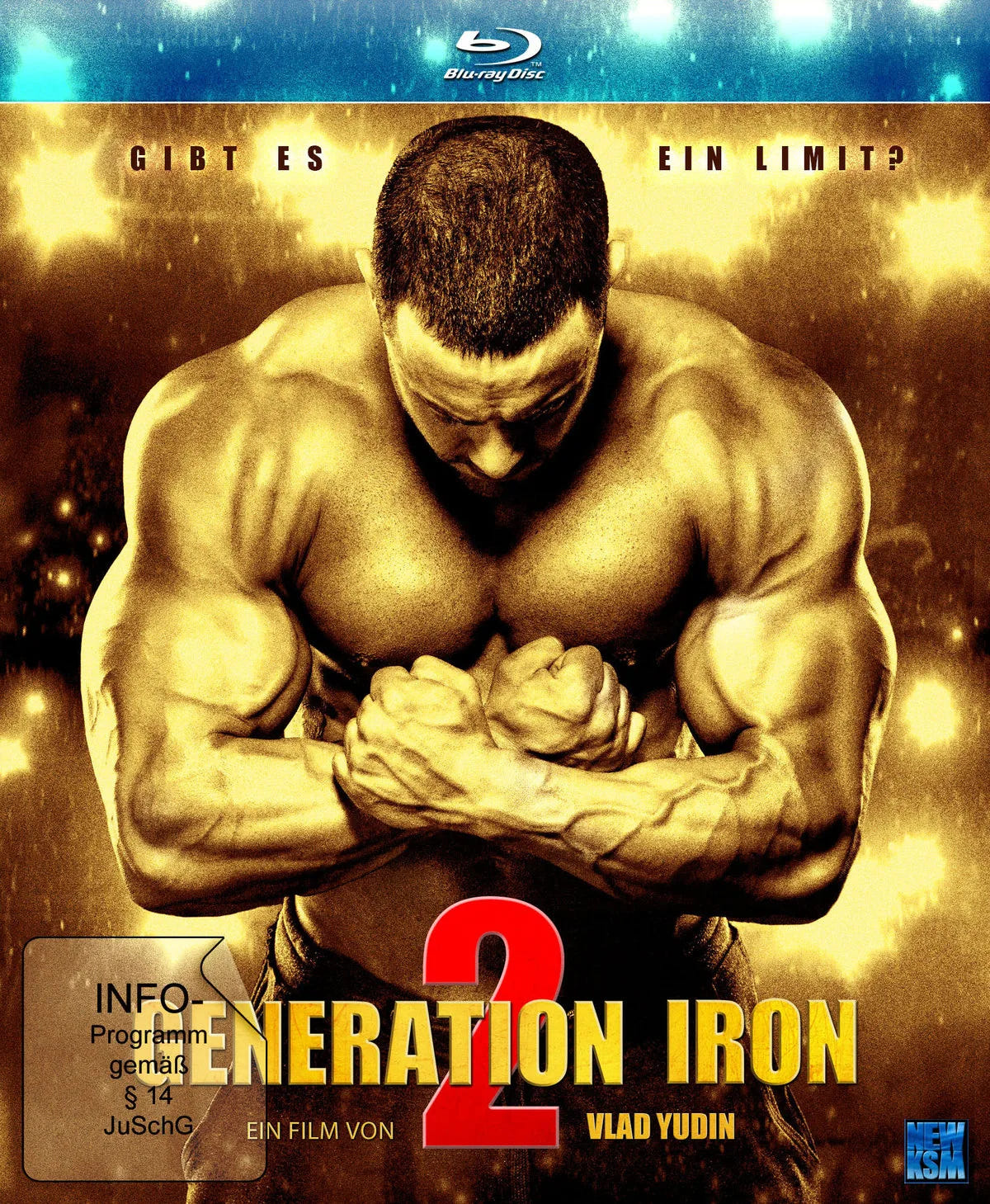 Generation Iron 2  [LE] - Blu-ray Disc