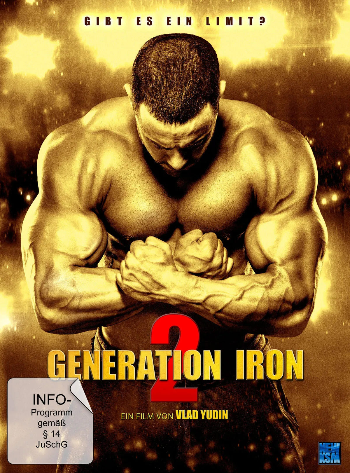 Generation Iron 2  [LE] - DVD