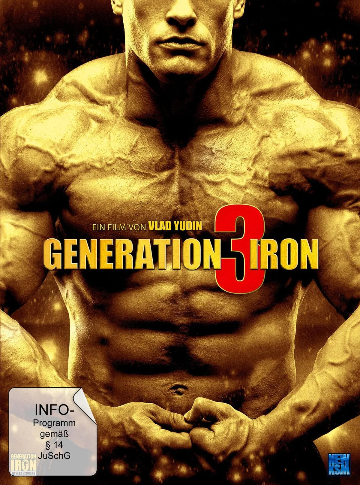 Generation Iron 3 - DVD
