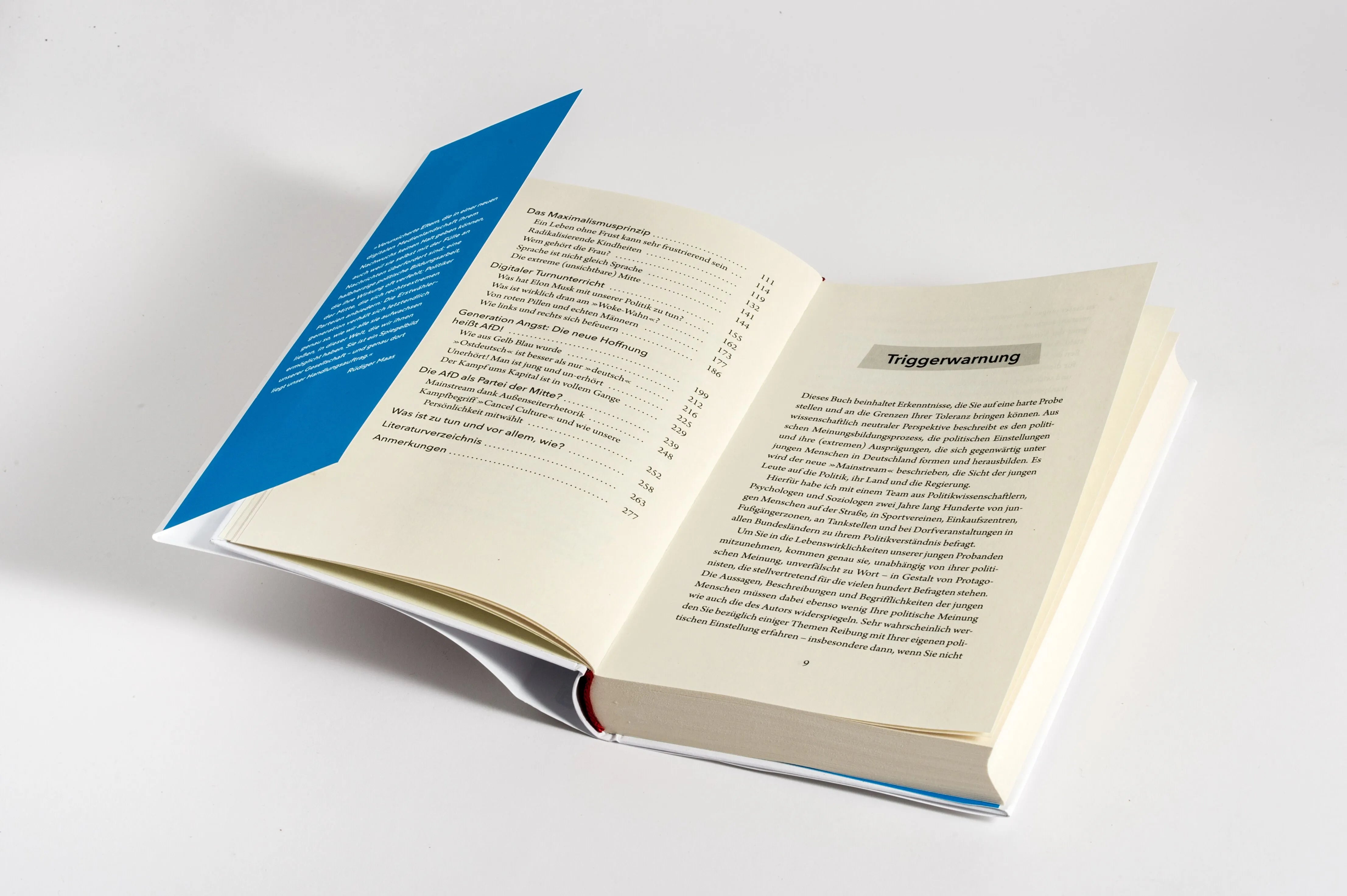 Detailansicht: Generation rechts? (Hardcover)