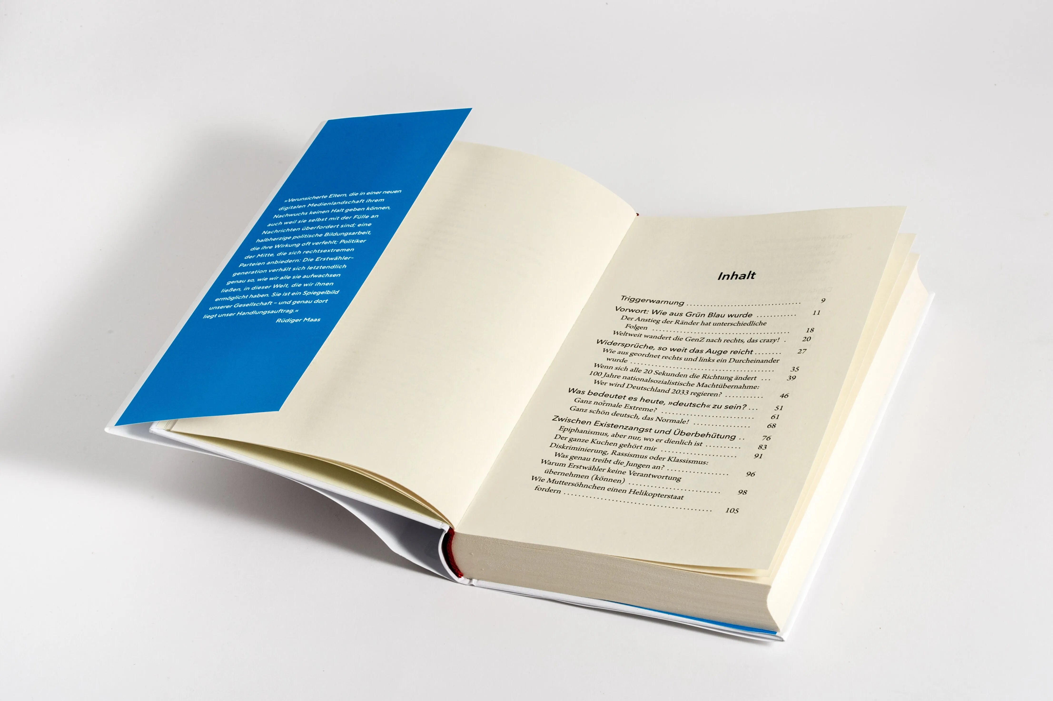 Detailansicht: Generation rechts? (Hardcover)