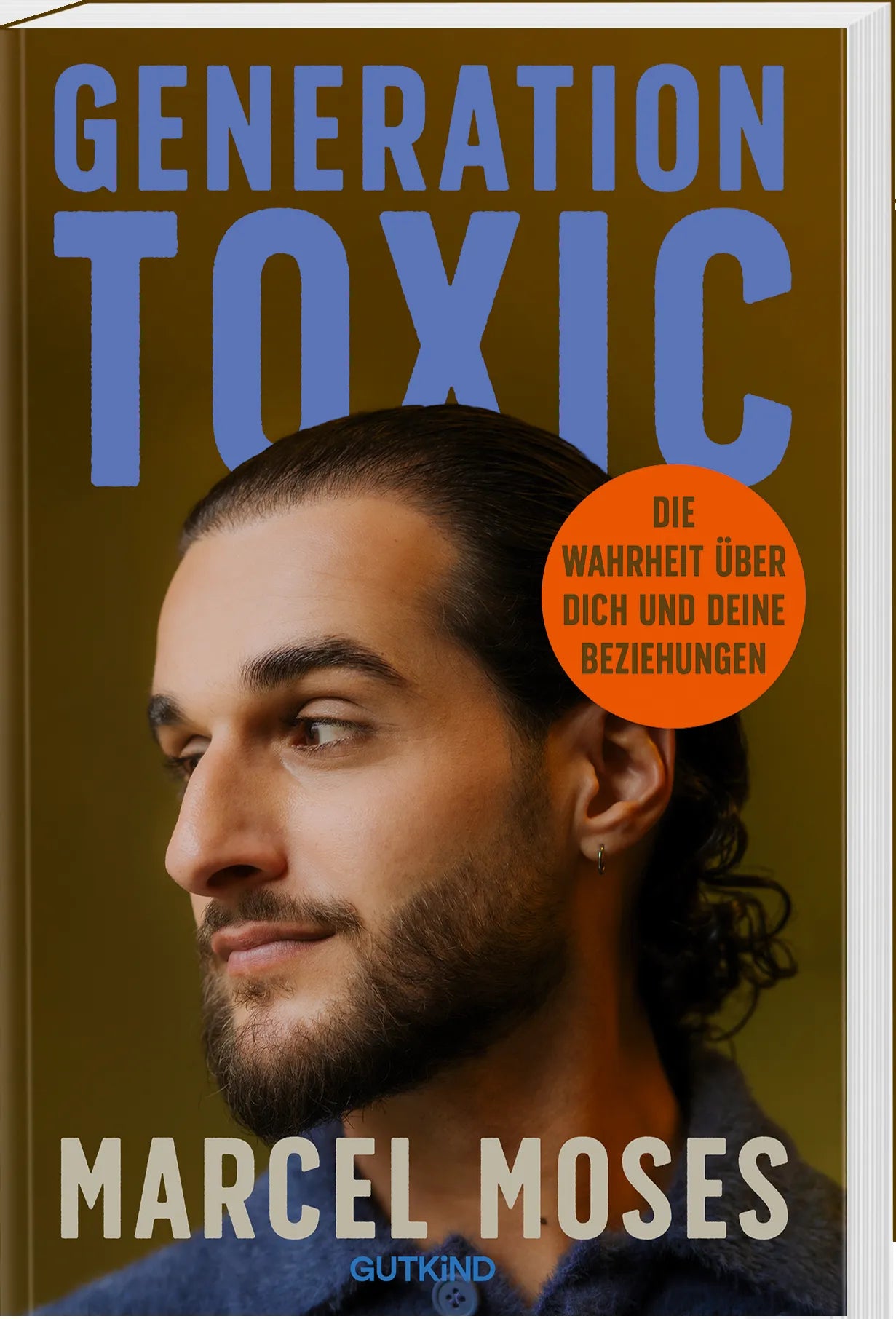 Marcel Moses - Generation Toxic