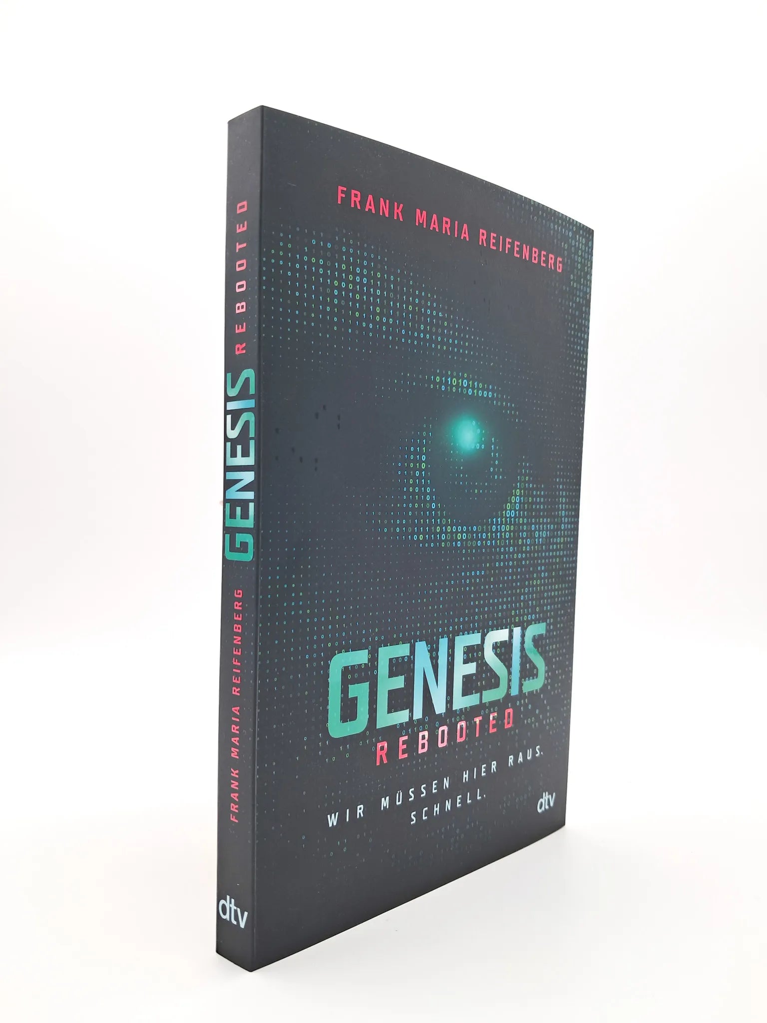 Frank Maria Reifenberg - Genesis Rebooted