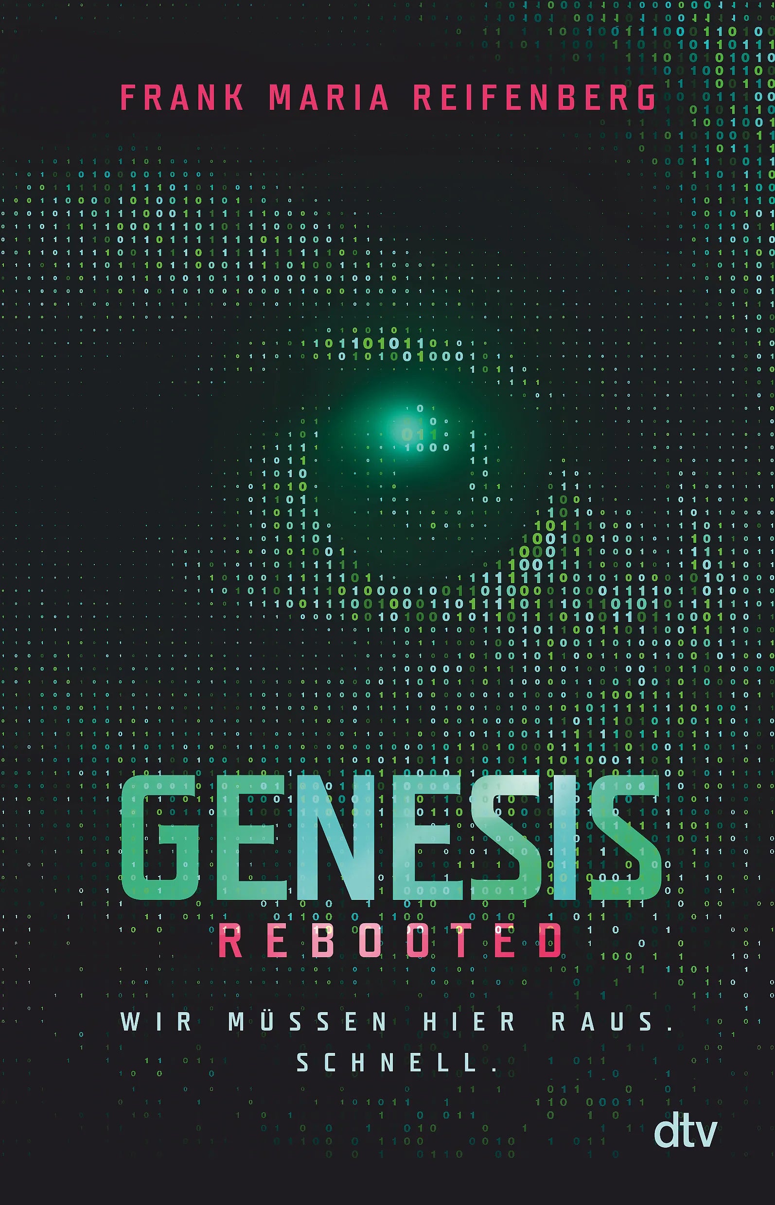 Buchcover von 'Genesis Rebooted' - Paperback von Frank Maria Reifenberg