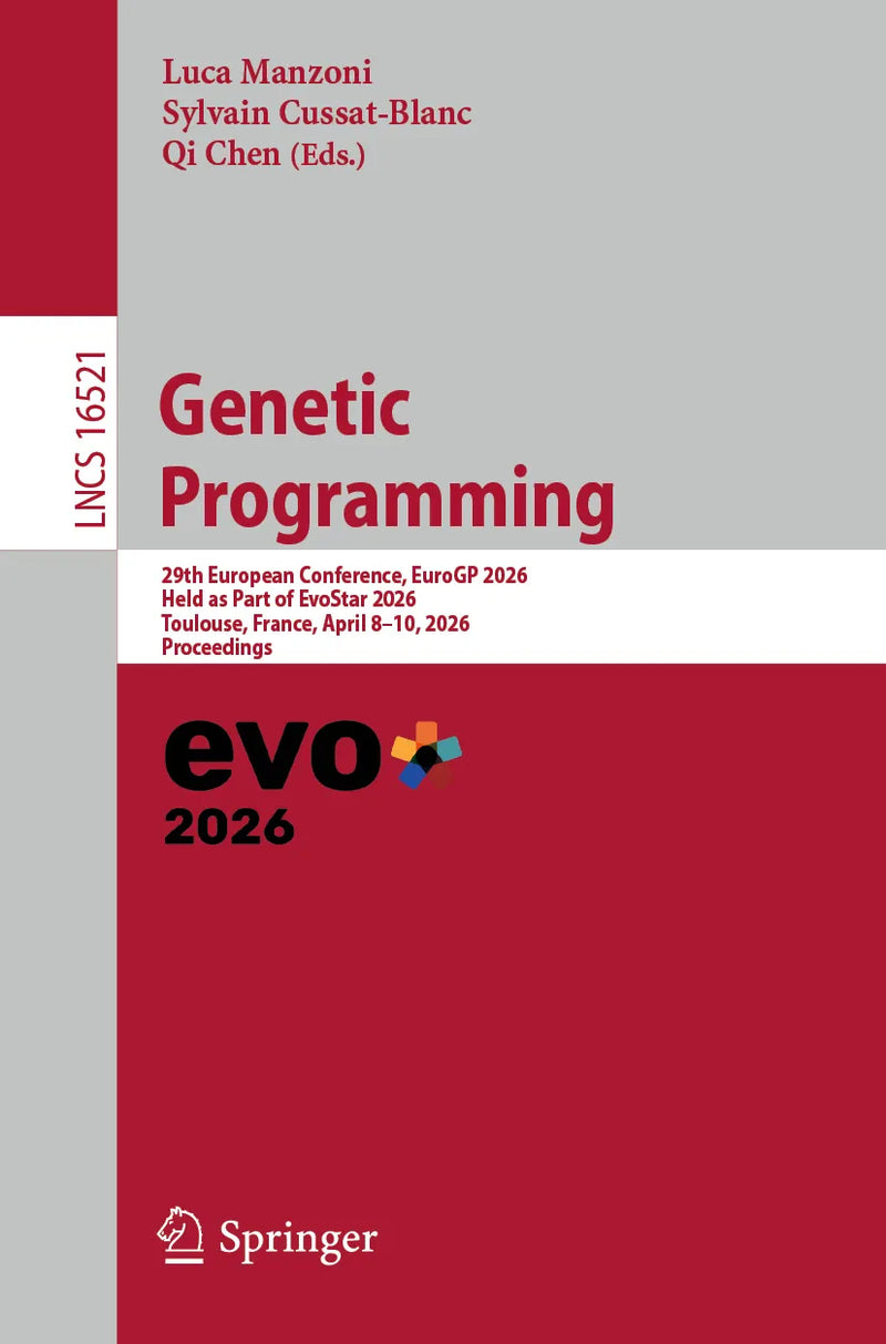 Genetic Programming