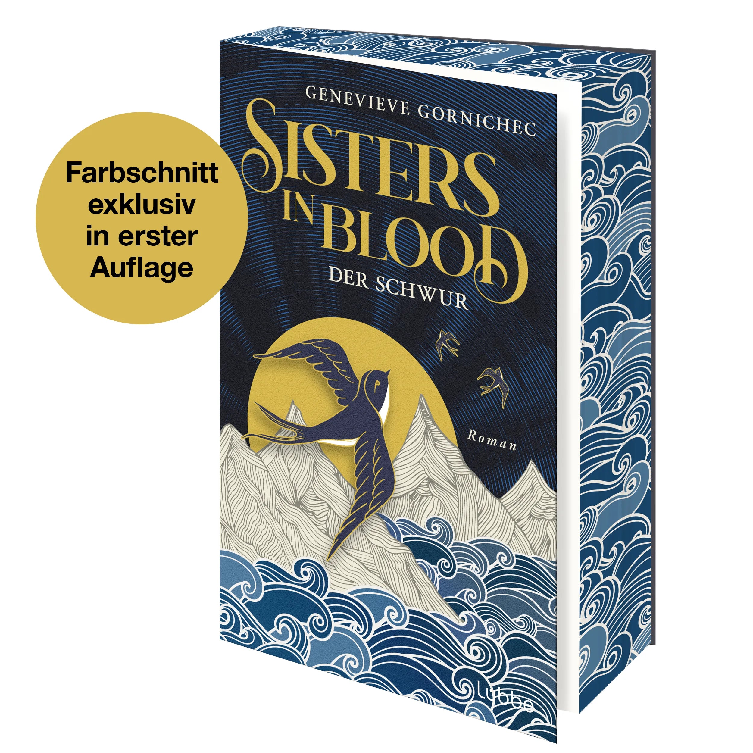 Produktansicht: Sisters in Blood - Der Schwur (Paperback)