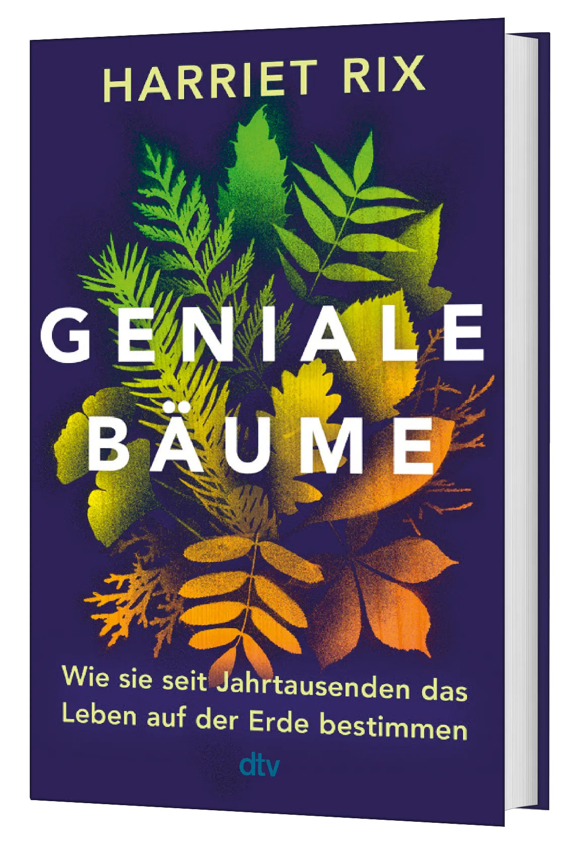Harriet Rix - Geniale Bäume