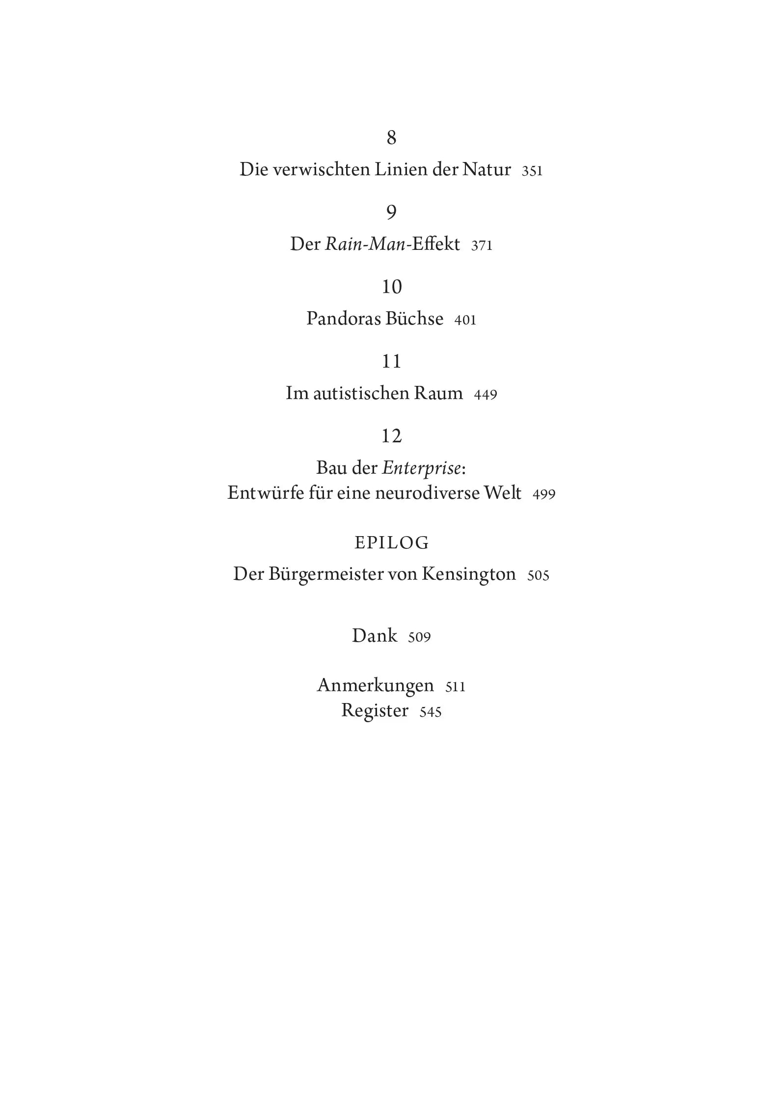 Produktansicht: Geniale Störung (Gebundene Ausgabe)