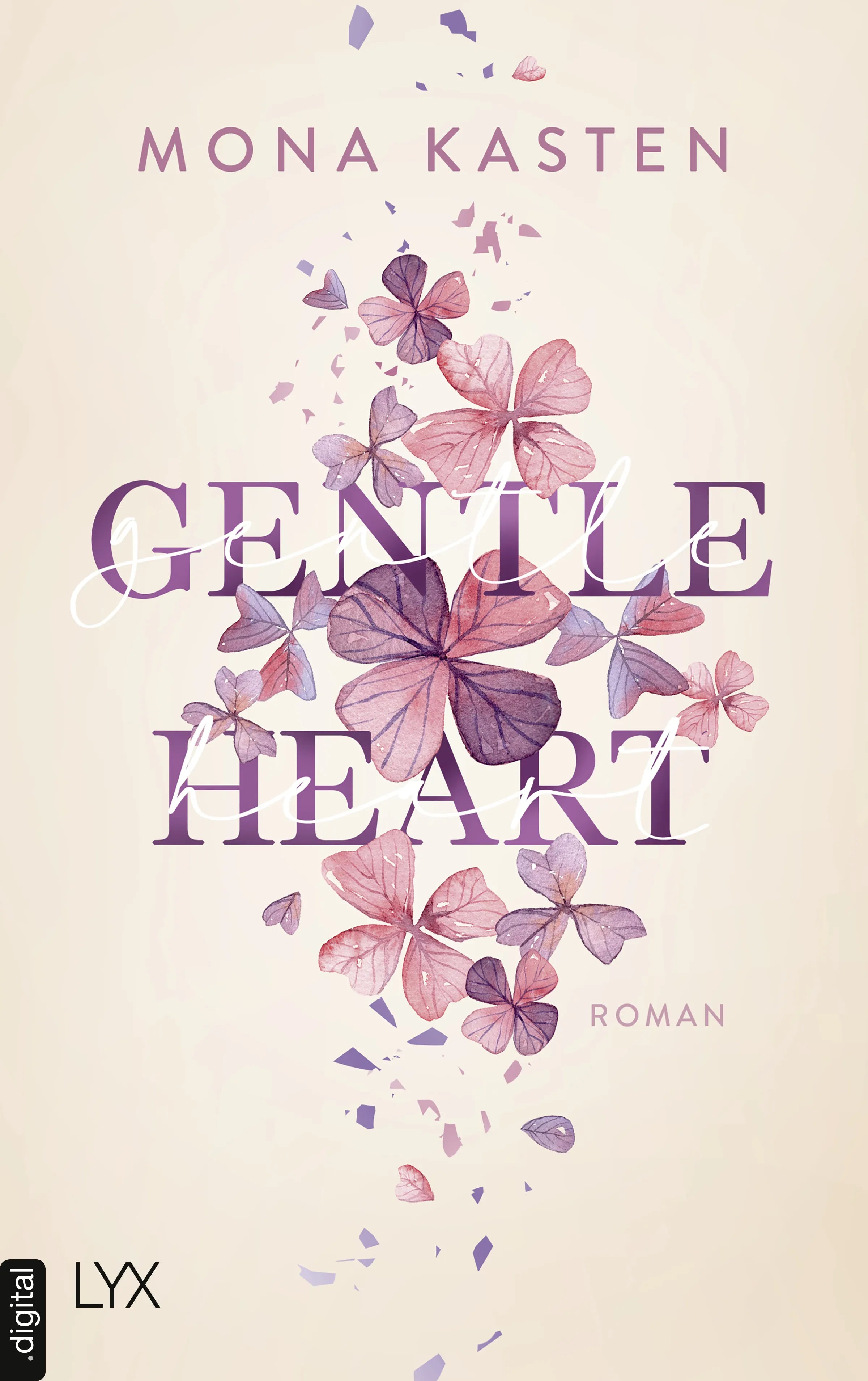 Cover: Gentle Heart (E-Book) von Mona Kasten