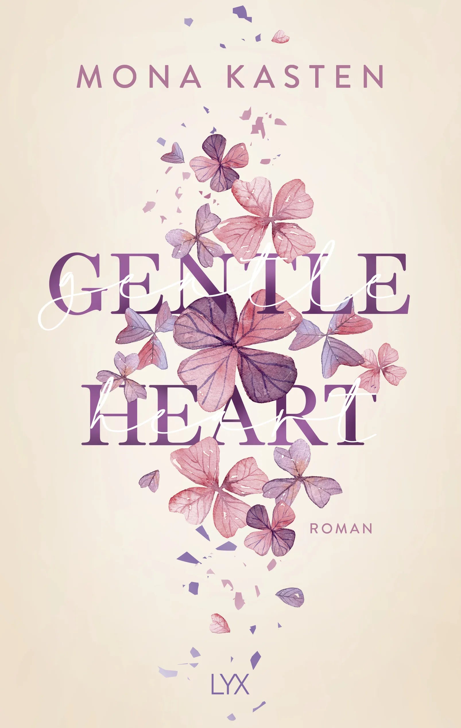 Cover: Gentle Heart (Paperback) von Mona Kasten