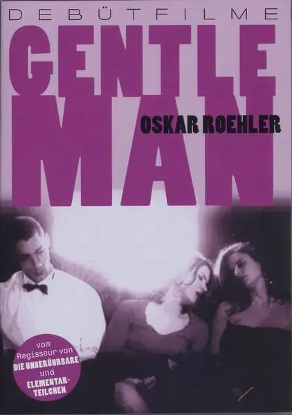 Gentleman DVD Cover – Frontcover Bild