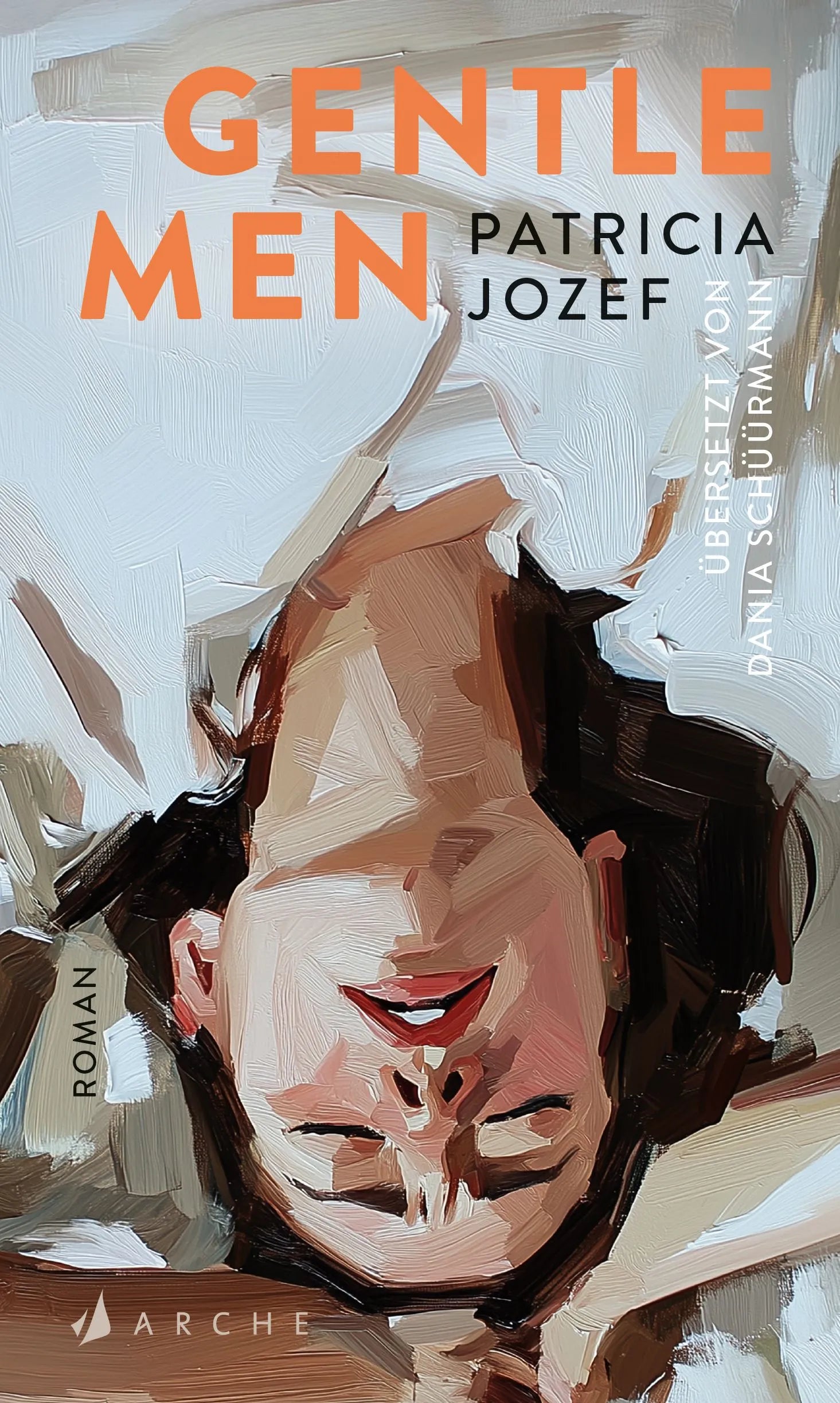 Cover: Gentlemen (Hardcover) von Patricia Jozef