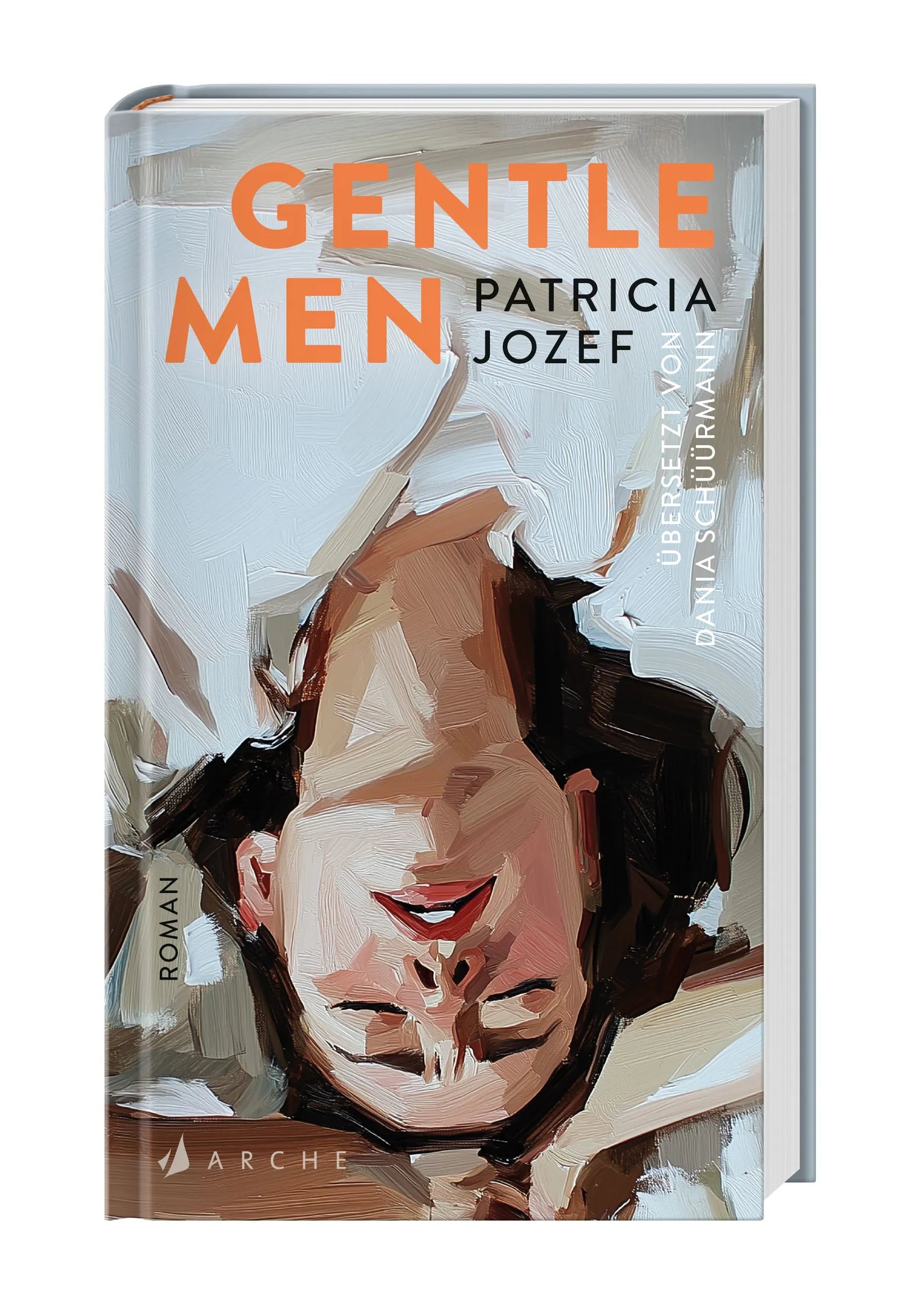 Detailansicht: Gentlemen (Hardcover)