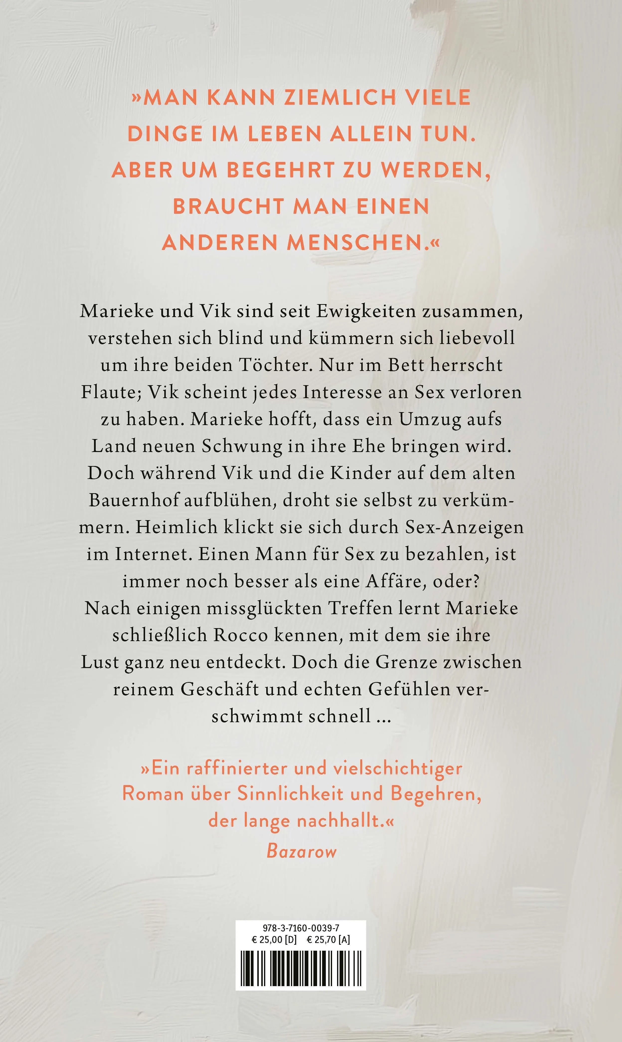 Rückseite: Gentlemen (Hardcover)