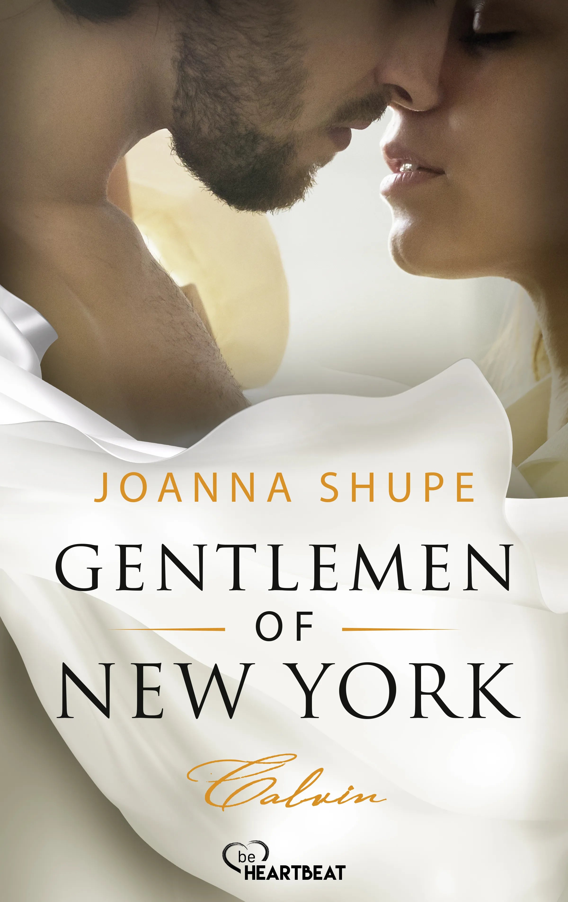 Cover: Gentlemen of New York - Calvin (E-Book) von Joanna Shupe