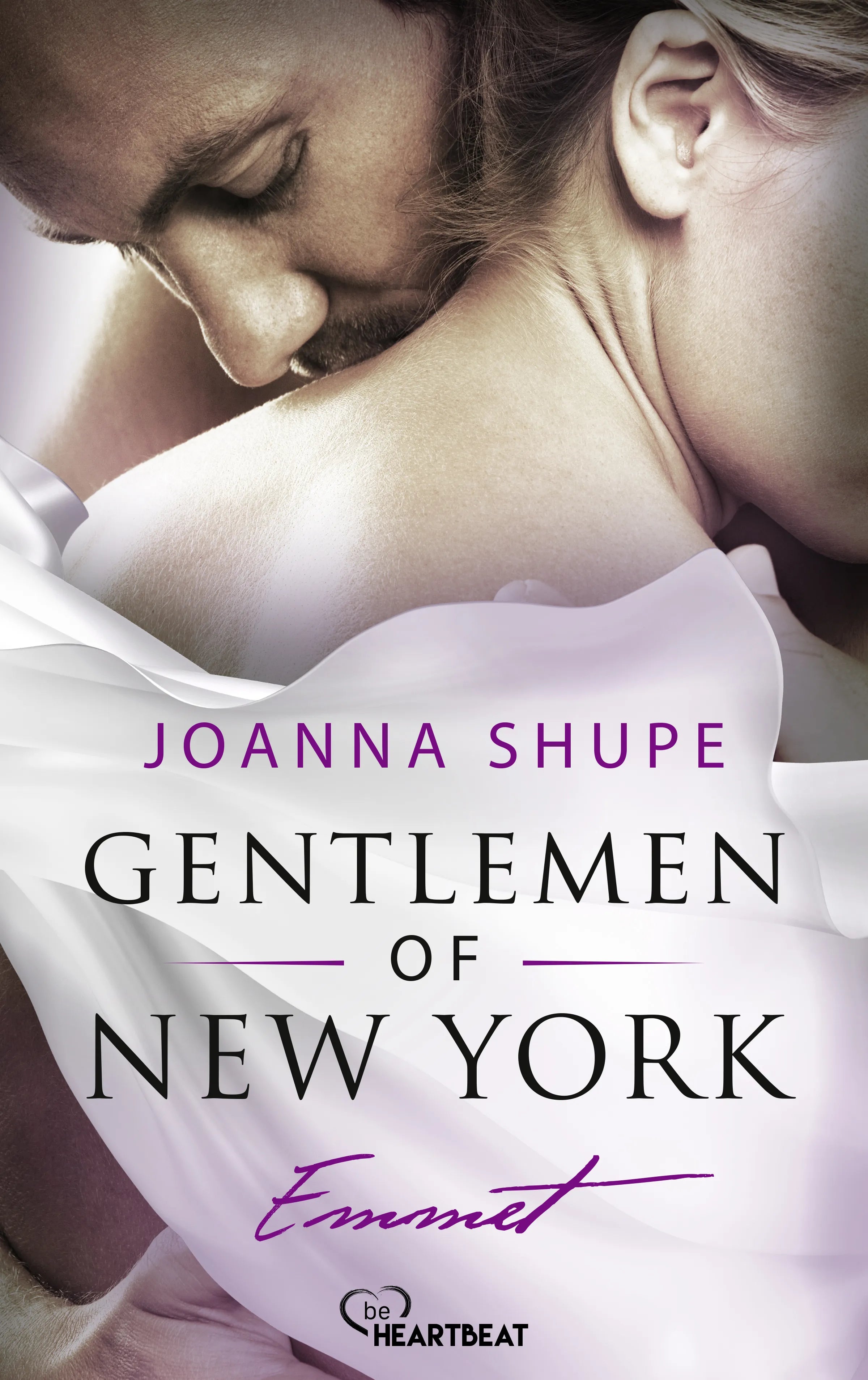 Cover: Gentlemen of New York - Emmett (E-Book) von Joanna Shupe