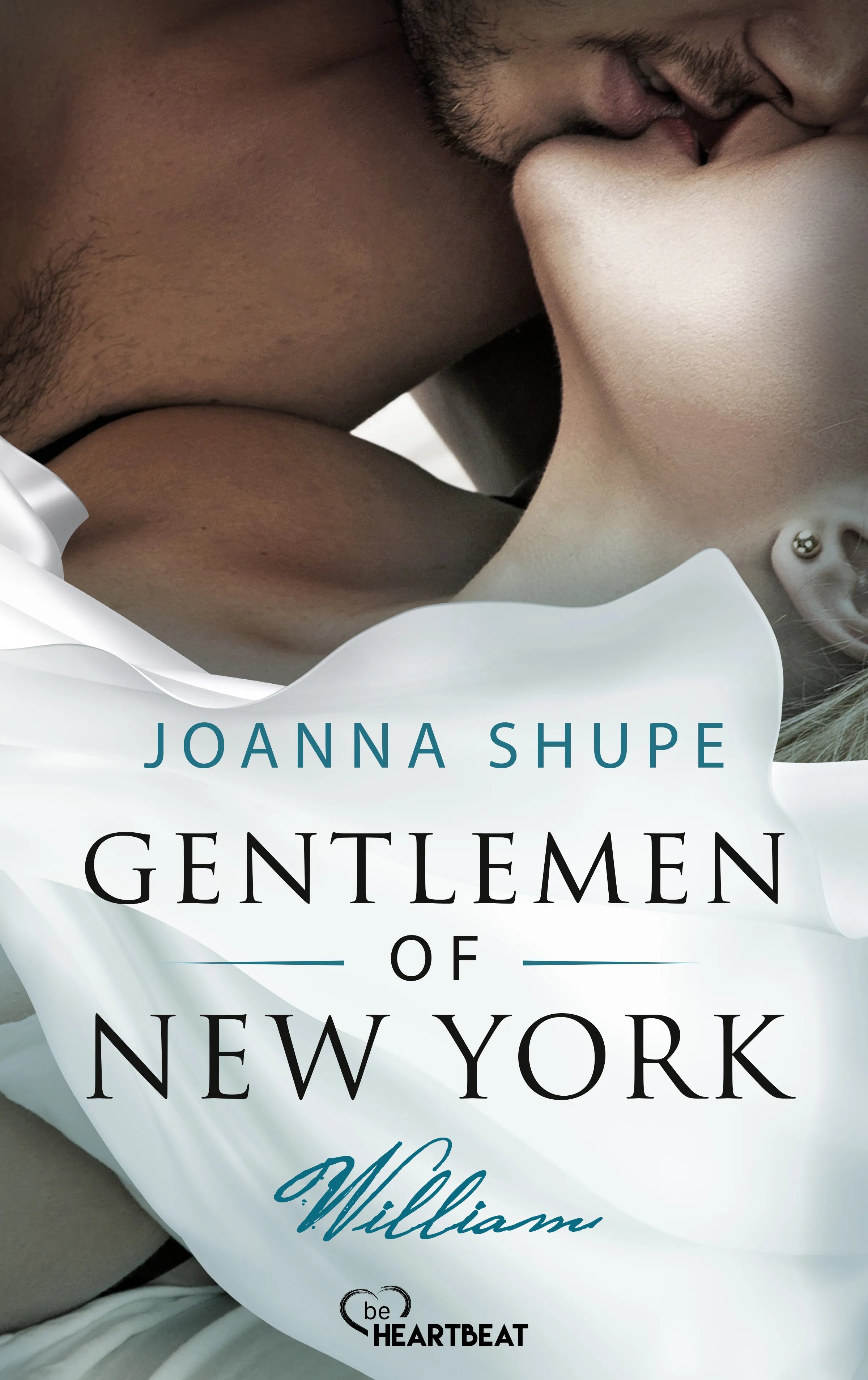 Cover: Gentlemen of New York - William (E-Book) von Joanna Shupe