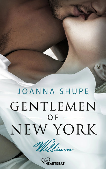 Cover: Gentlemen of New York - William (E-Book) von Joanna Shupe