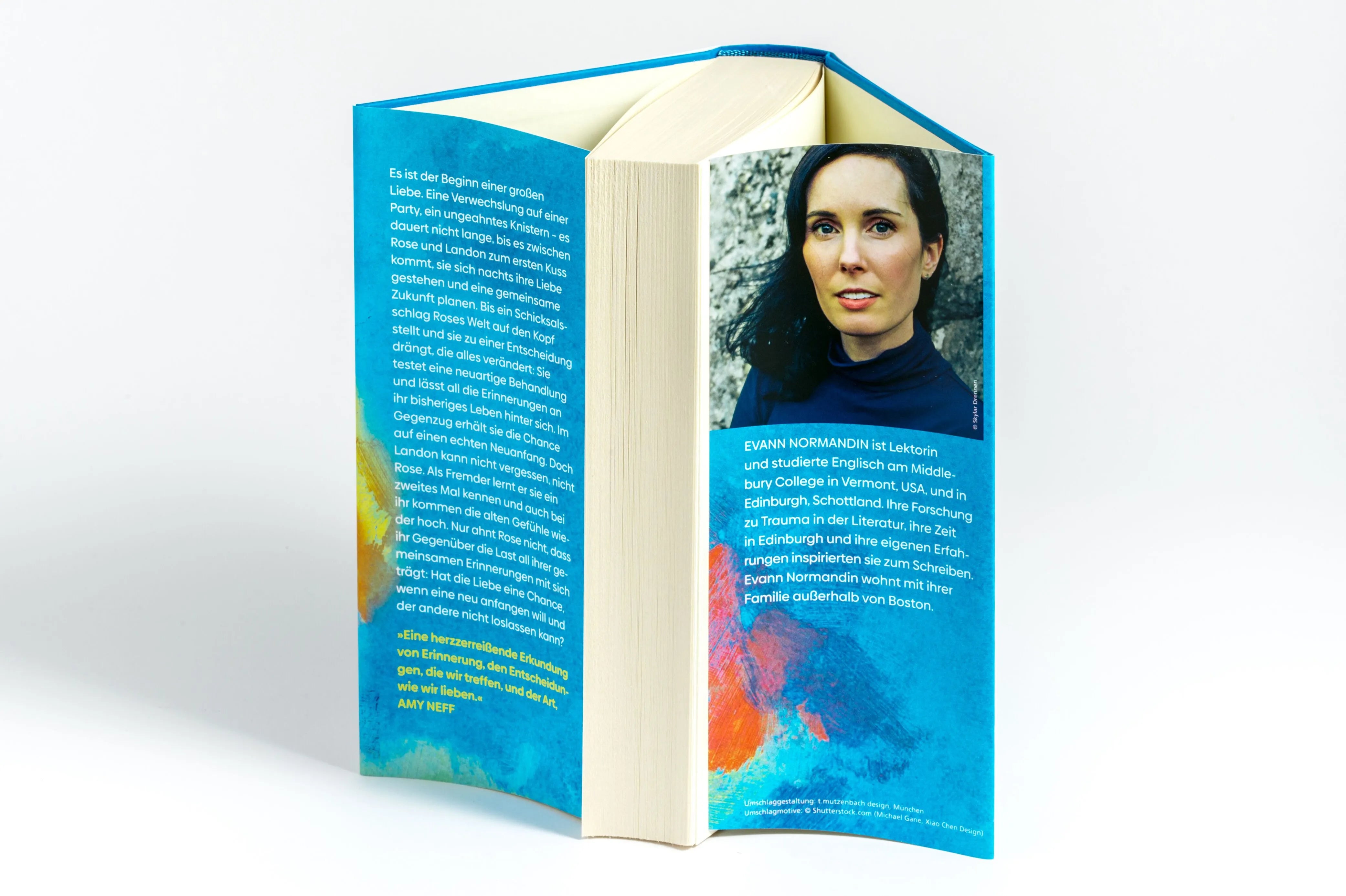 Detailansicht: Genug für ein halbes Leben (Hardcover)
