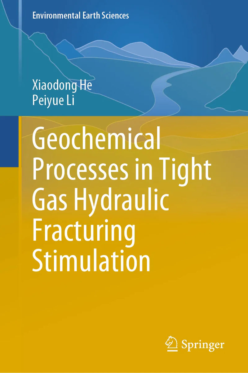 Geochemical Processes in Tight Gas Hydraulic Fracturing Stimulation