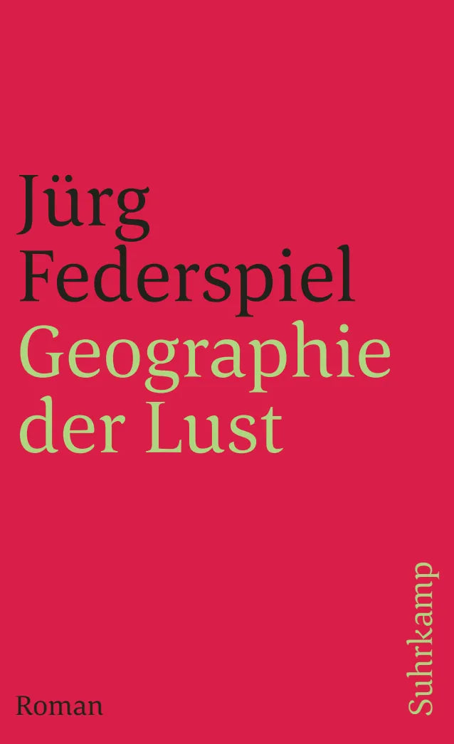 Geographie der Lust