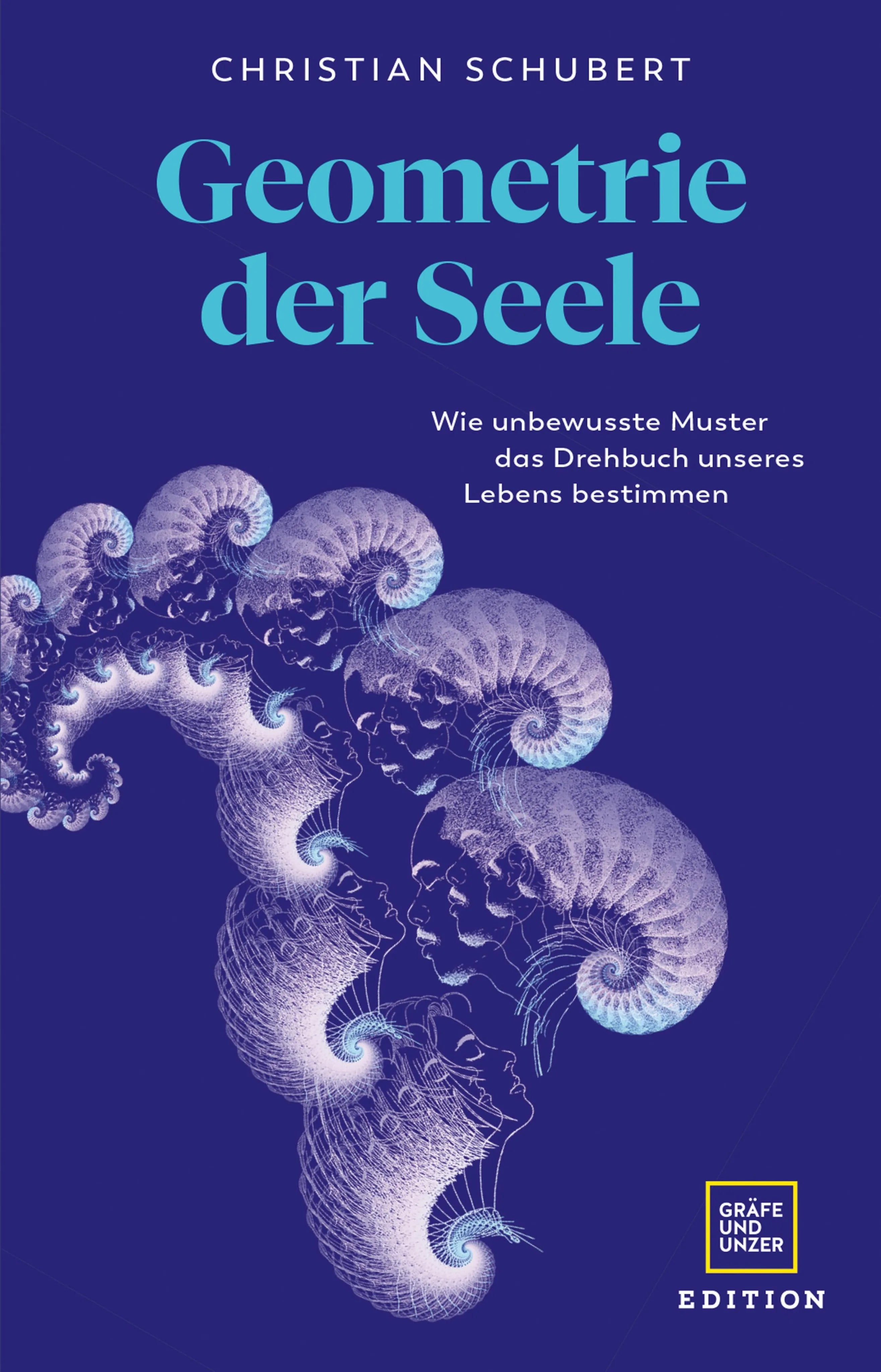 Cover: Geometrie der Seele (E-Book) von Christian Schubert